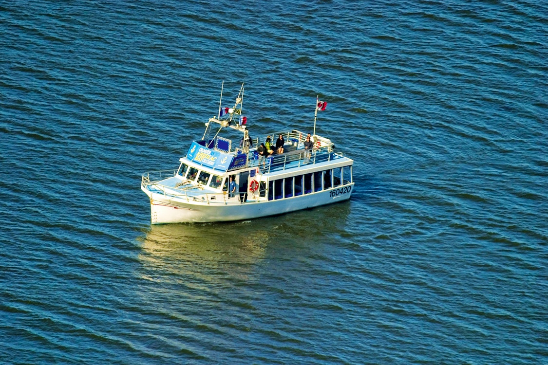 Shediac Bay Cruises Lobster Tour