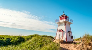 Island Drive and Anne of Green Gables Tour