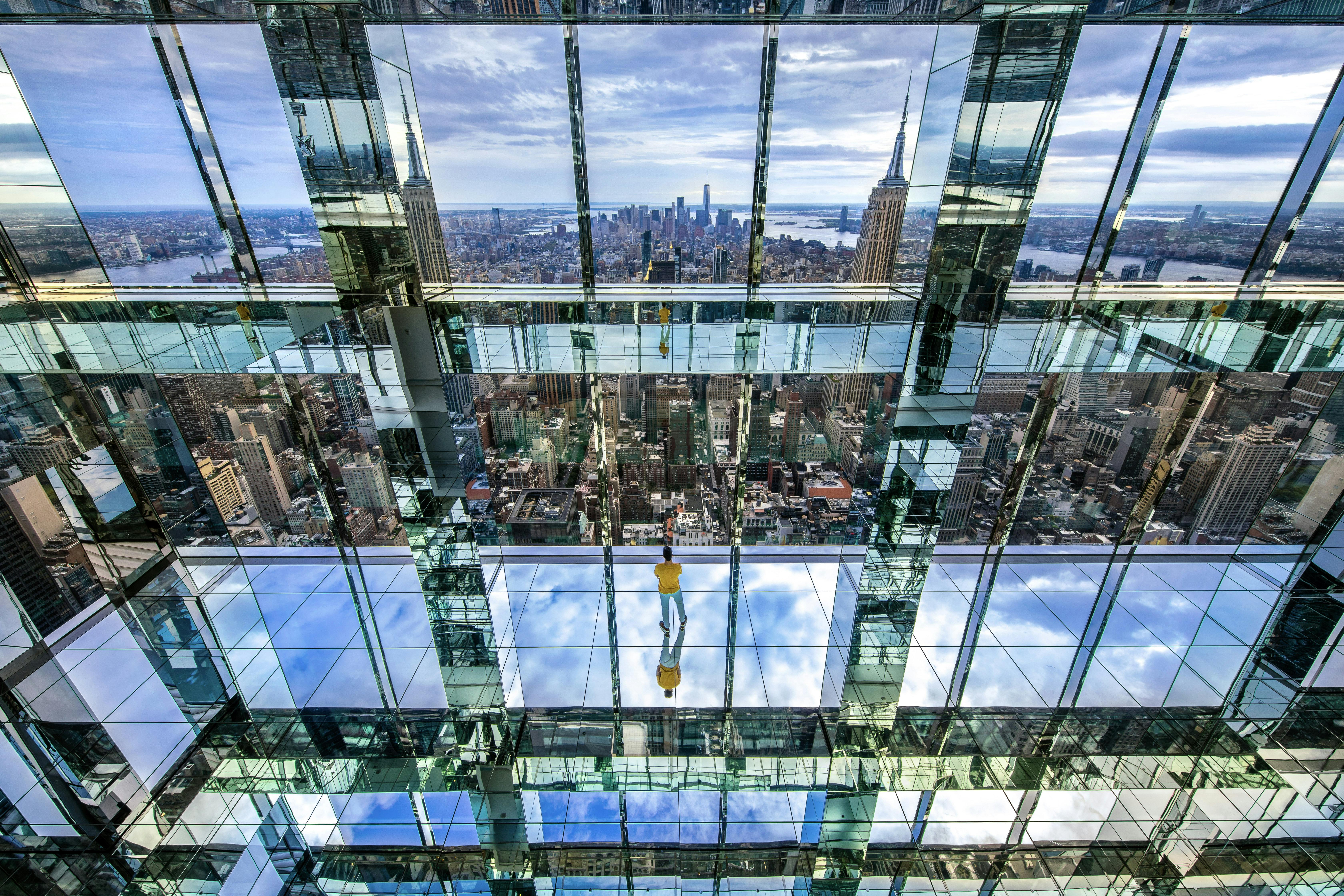 SUMMIT One Vanderbilt