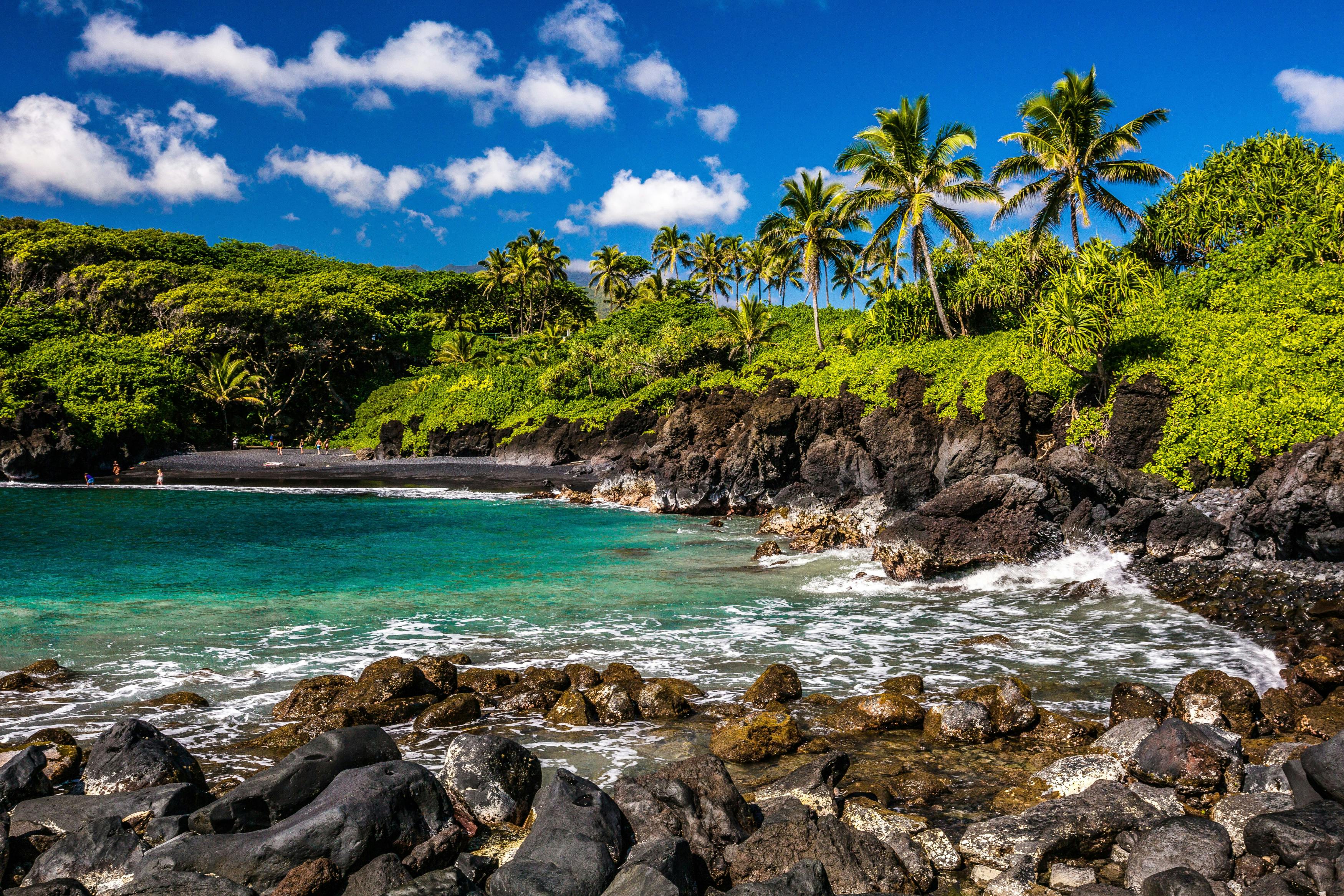 Epic Luxury Road to Hana Tour
