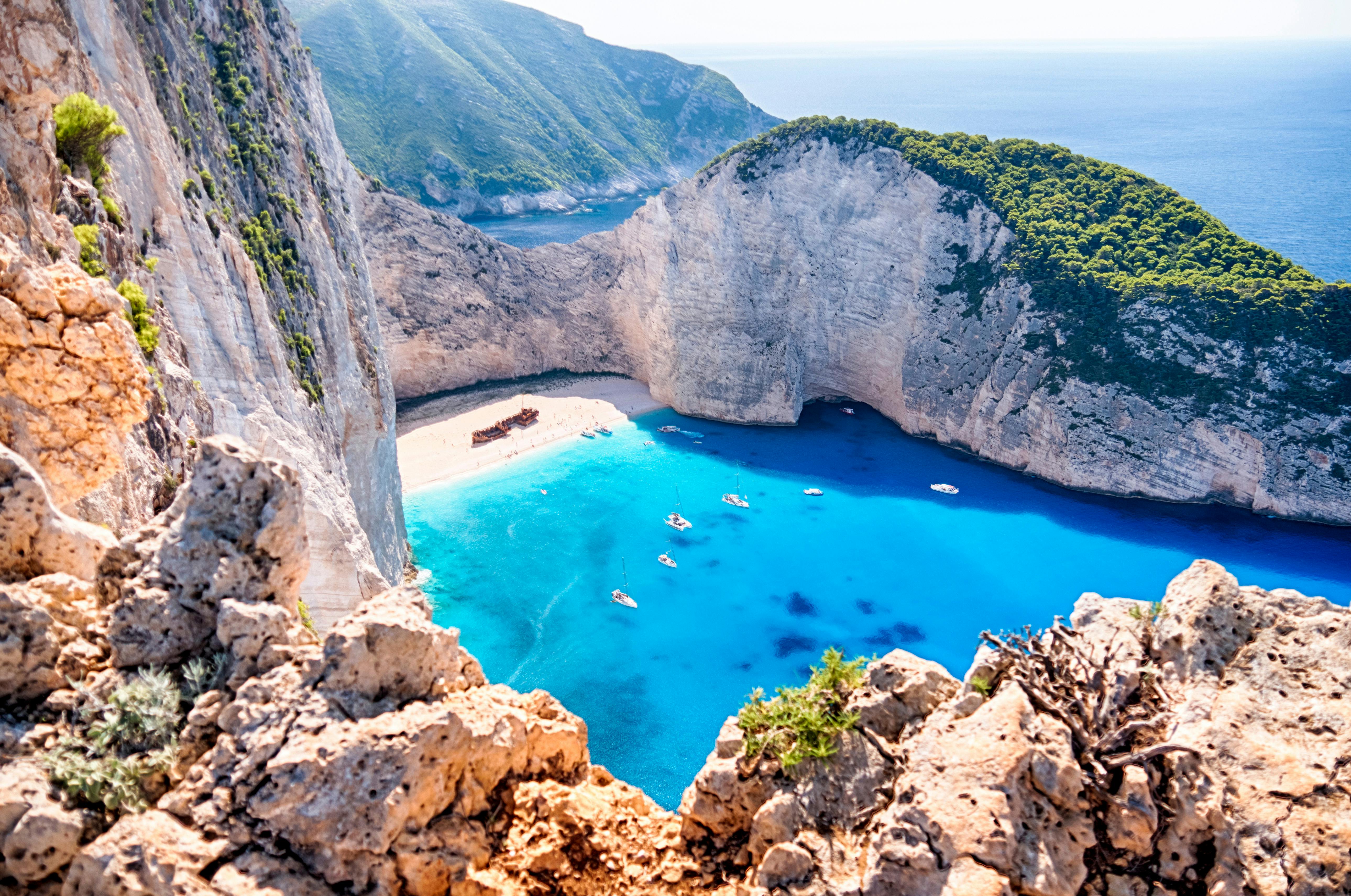 Luxury Zakynthos Holidays