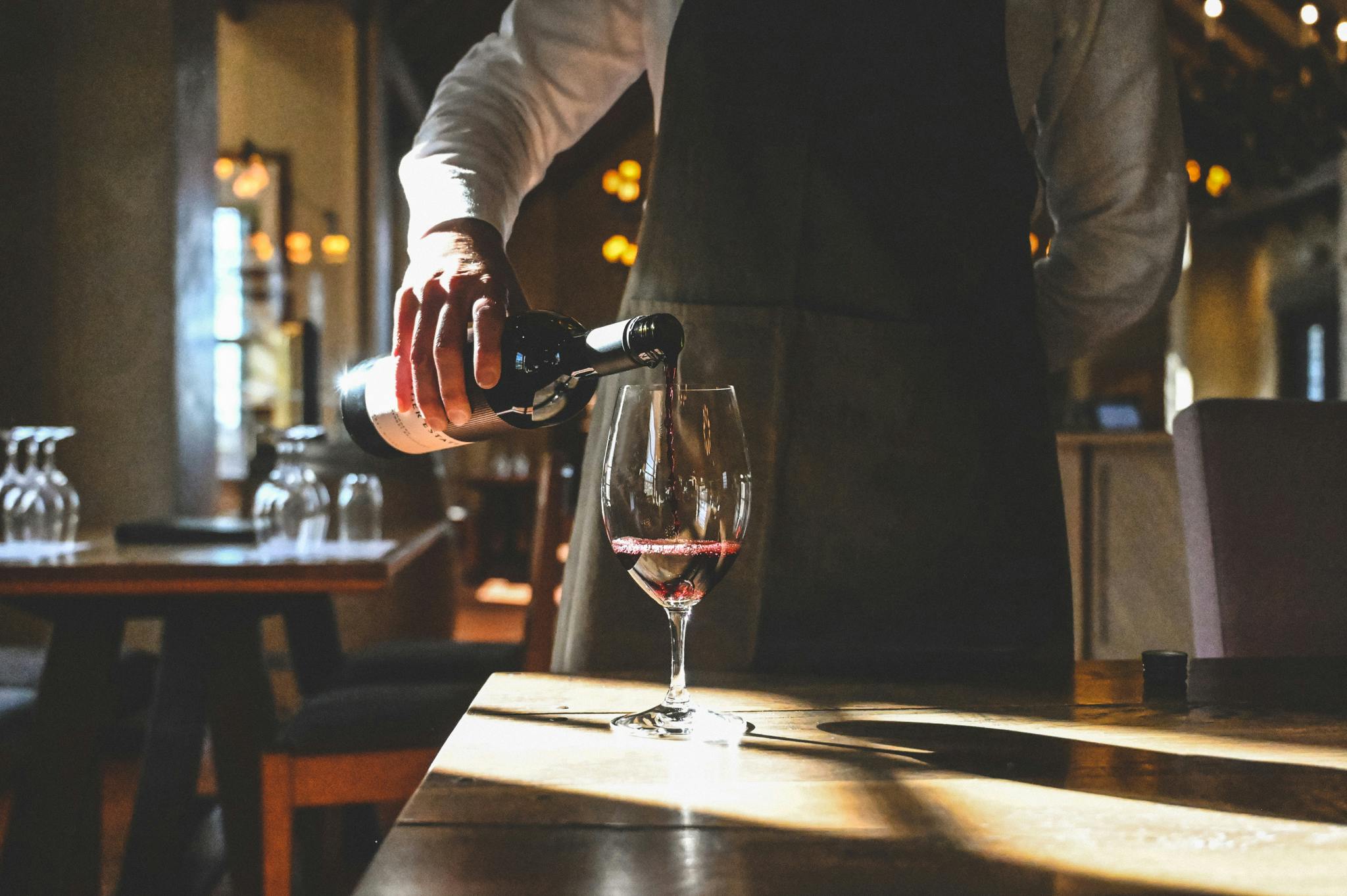 Voyager Unearthed Tour - Organic Wine & Lunch Experience