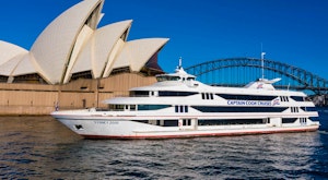 Captain Cook Cruises Harbour View Lunch Cruise