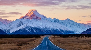 Full Day Mount Cook Scenic Tour