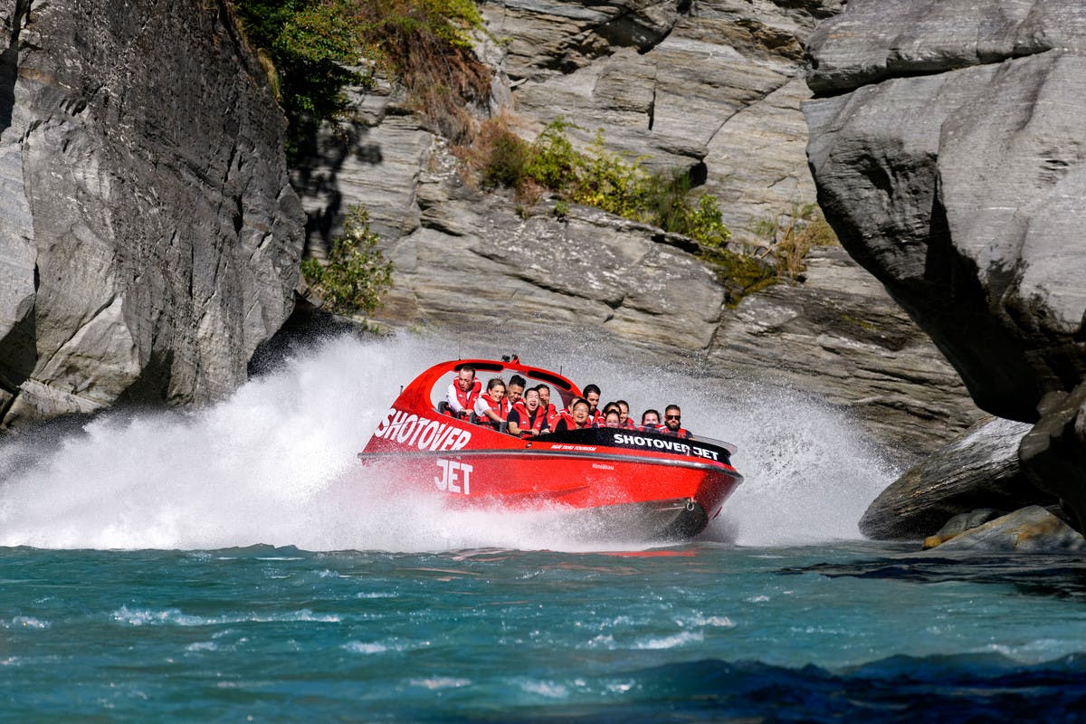 Shotover Jet