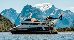 Fiordland Discovery Milford Sound Overnight Cruise