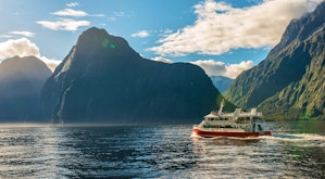 Full Day Milford Sound Nature Cruise