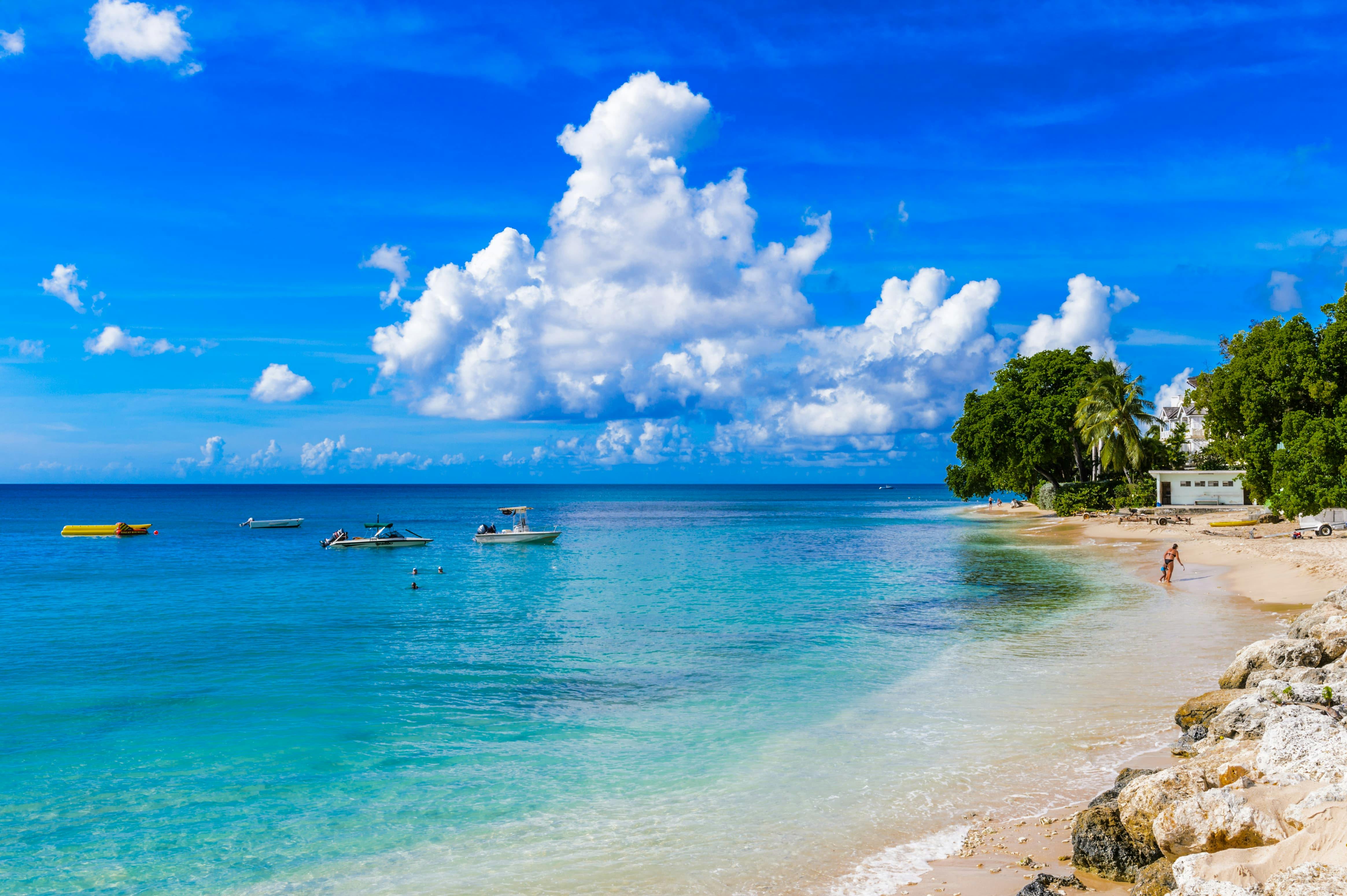 11 Best Beaches In Barbados
