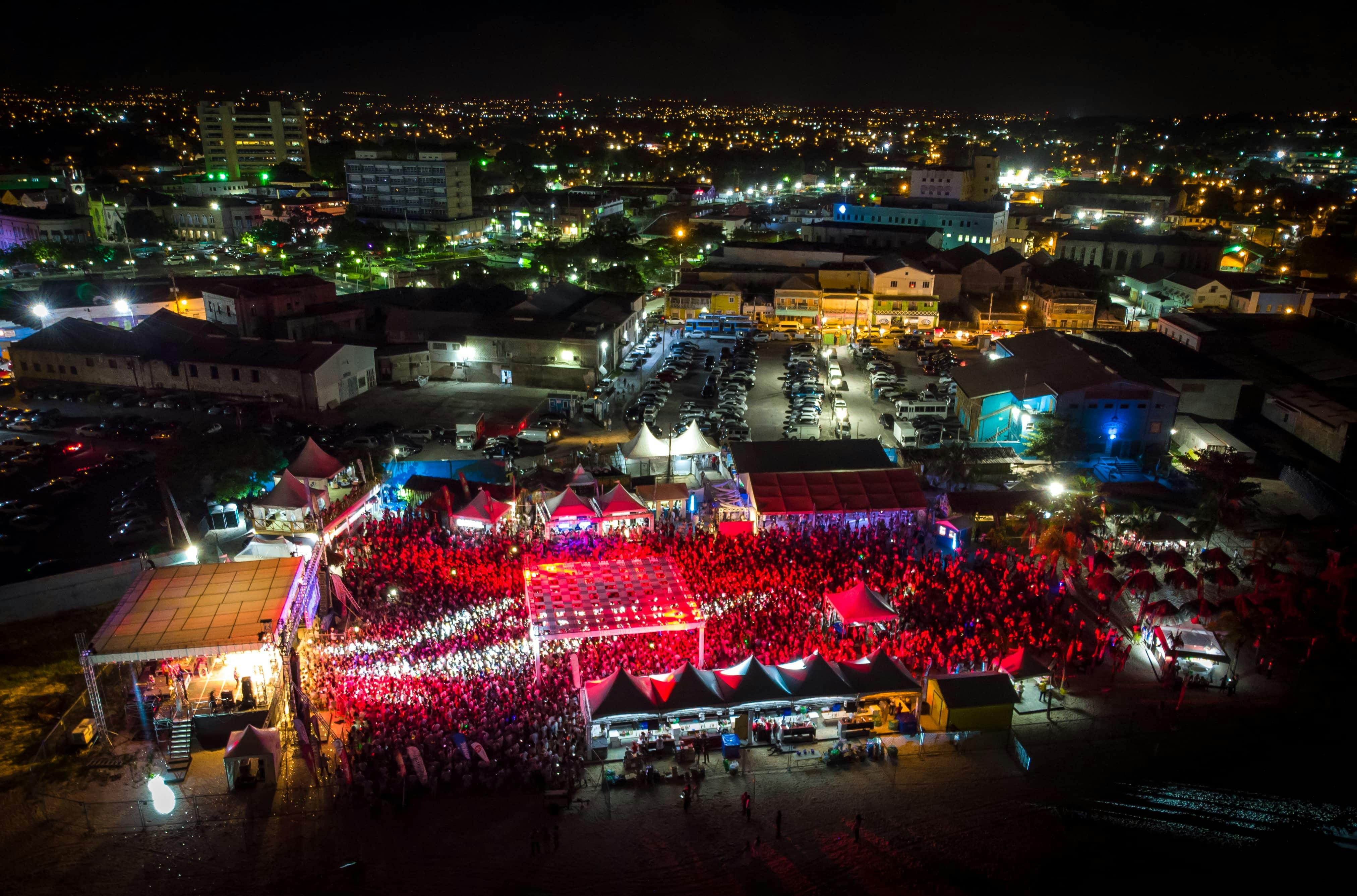 Barbados Music & Arts