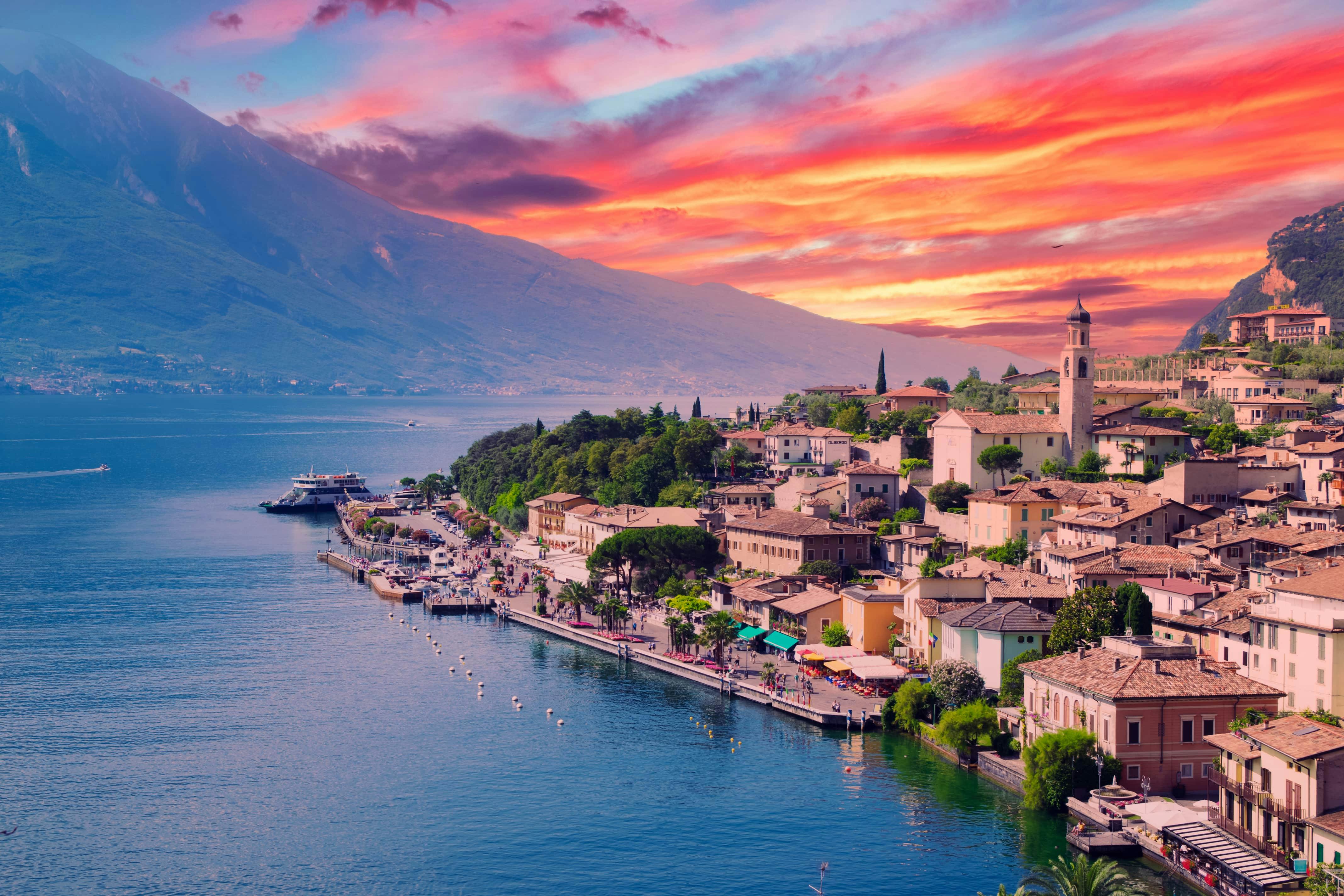 Luxury Lake Garda Holidays
