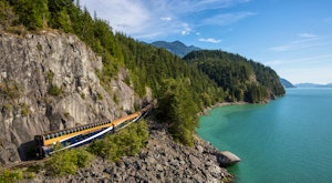 First Passage to the West Rocky Mountaineer Rail Journey