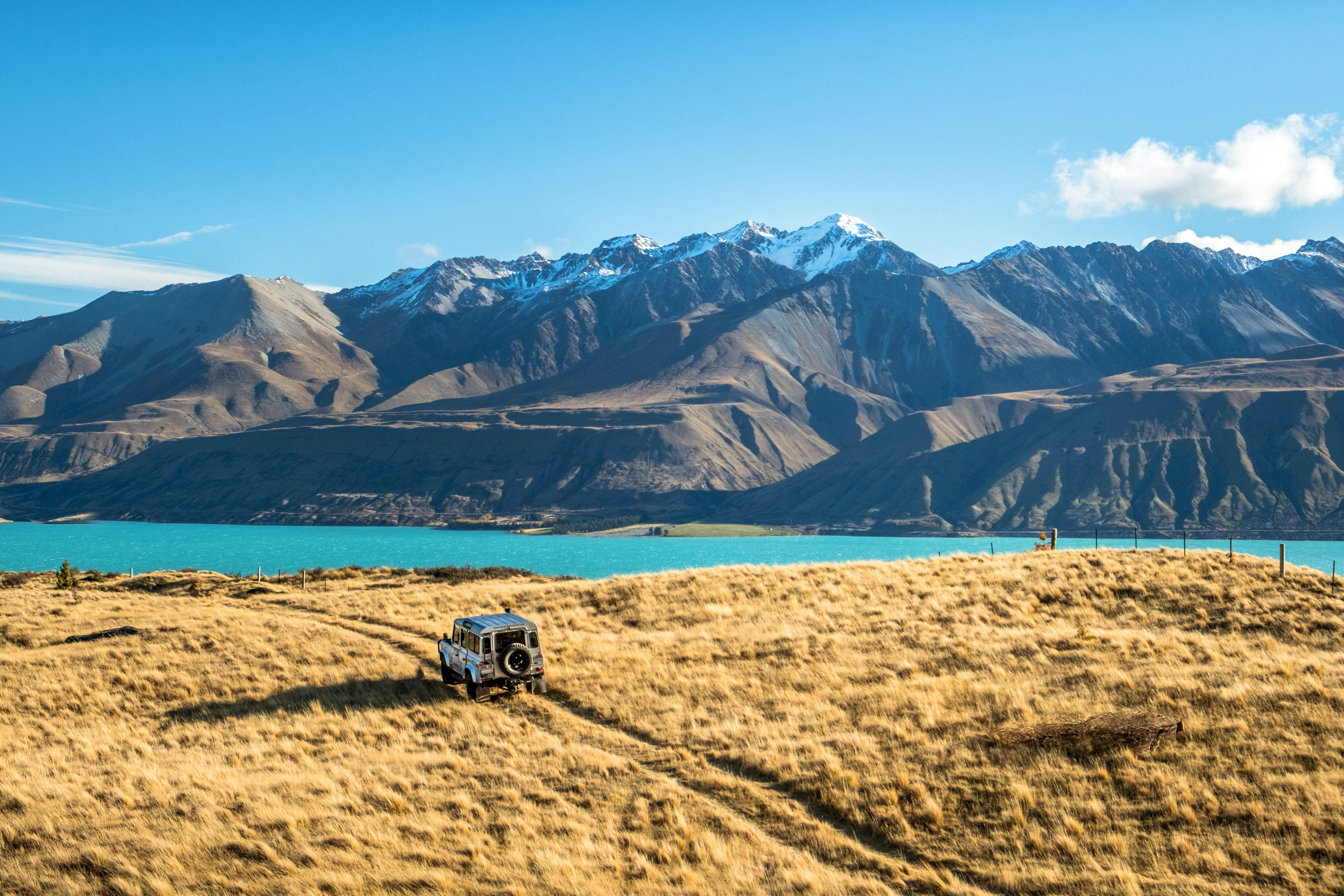 Braemar Station Backcountry Tour