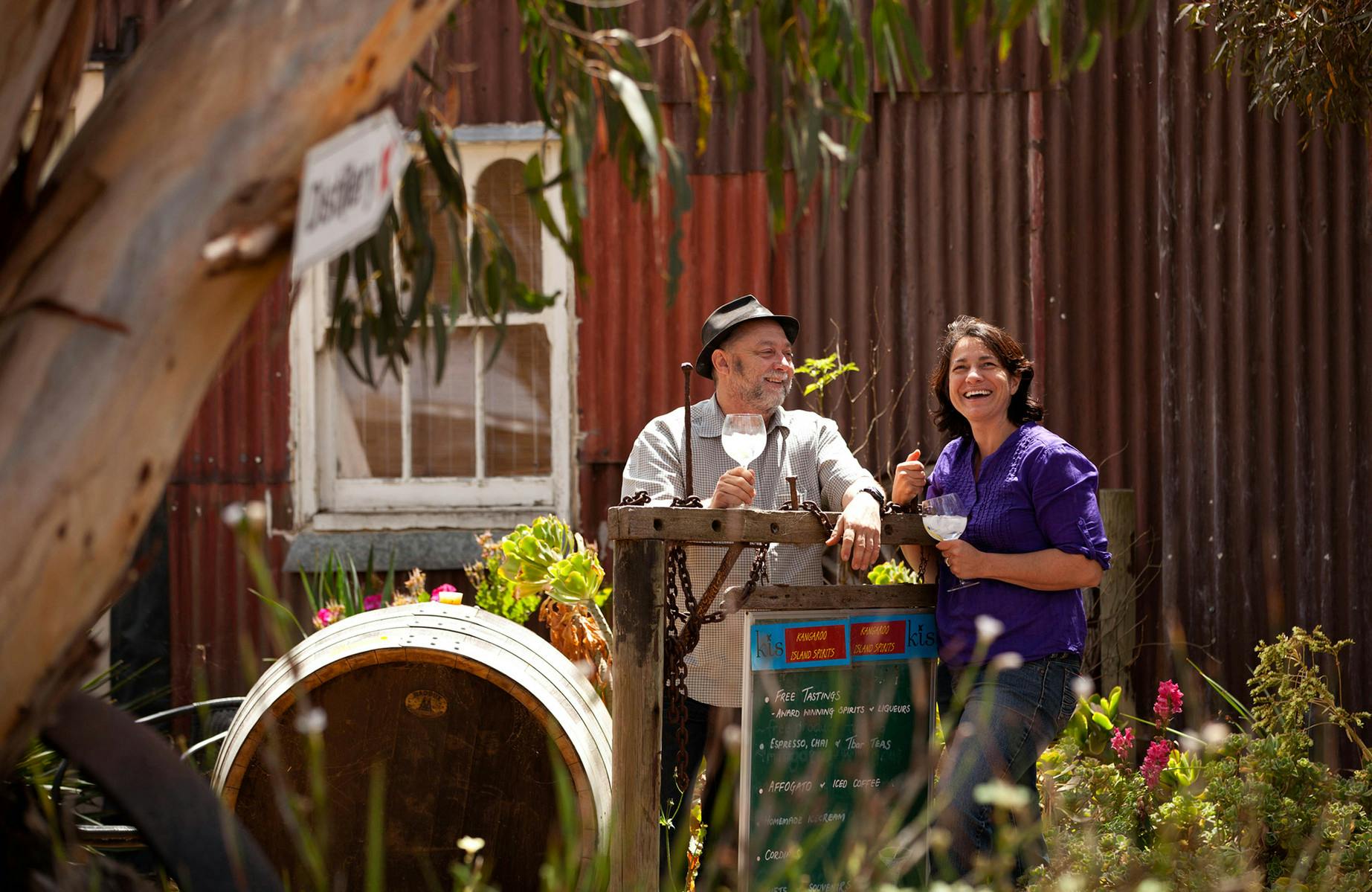 Full Day Fine Flavours Tour