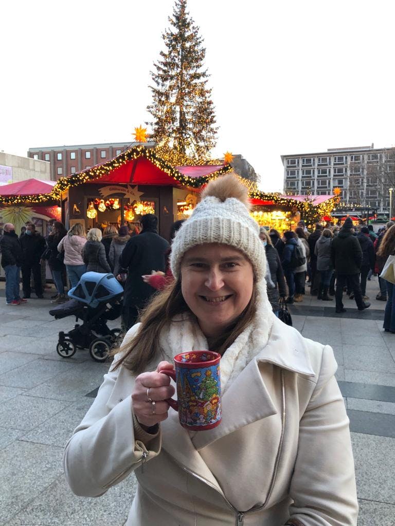 River Cruising the Rhine Christmas Markets