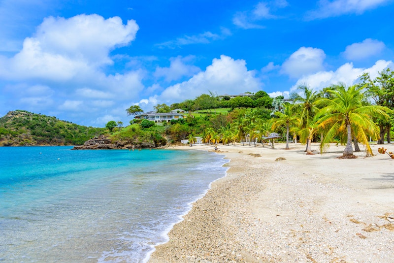 Galleon Beach, Antigua