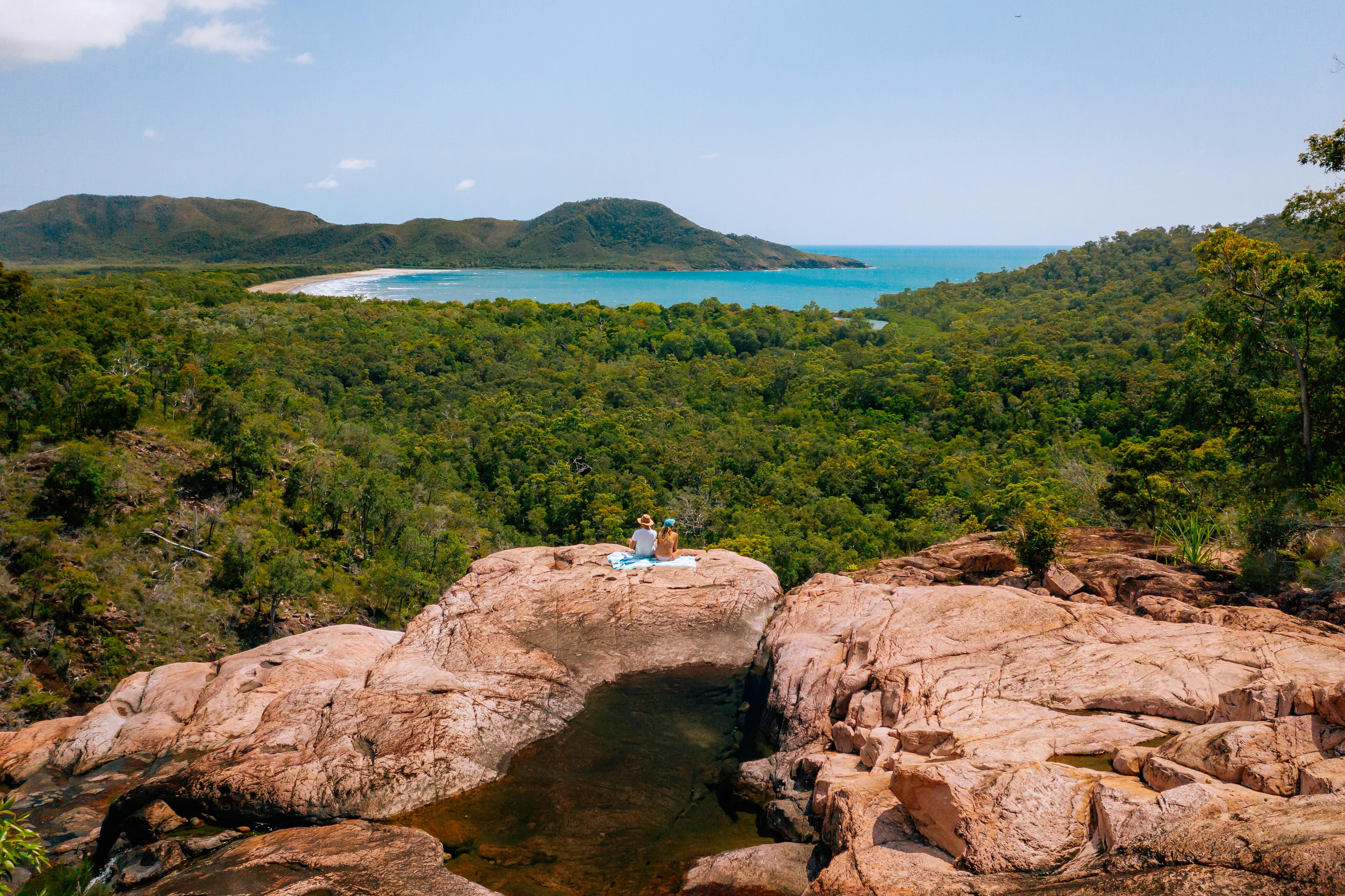 Hinchinbrook Island Adventure from Orpheus Island