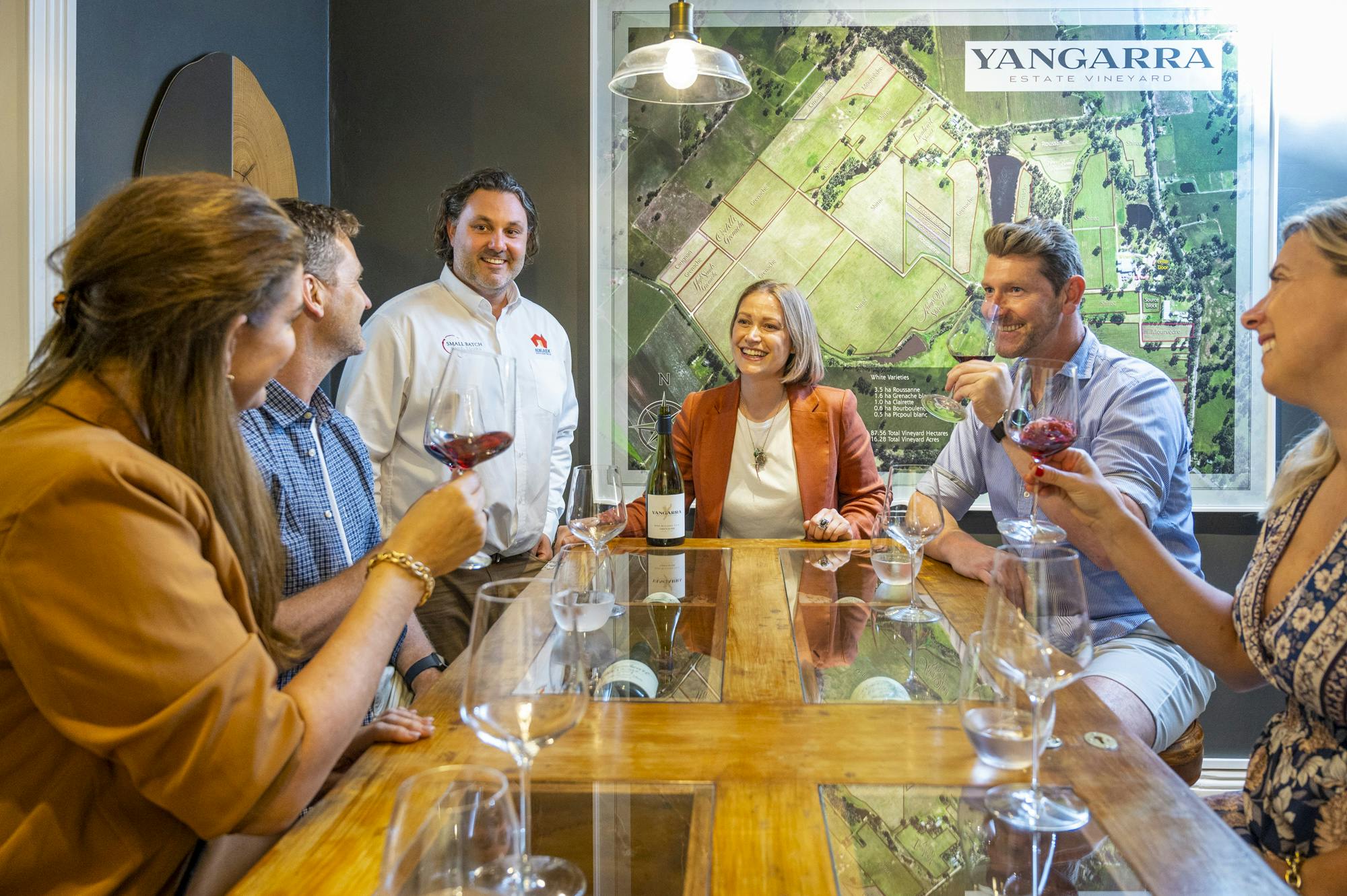 Full Day Uncork the McLaren Vale