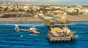 Coastal California Helicopter Tour