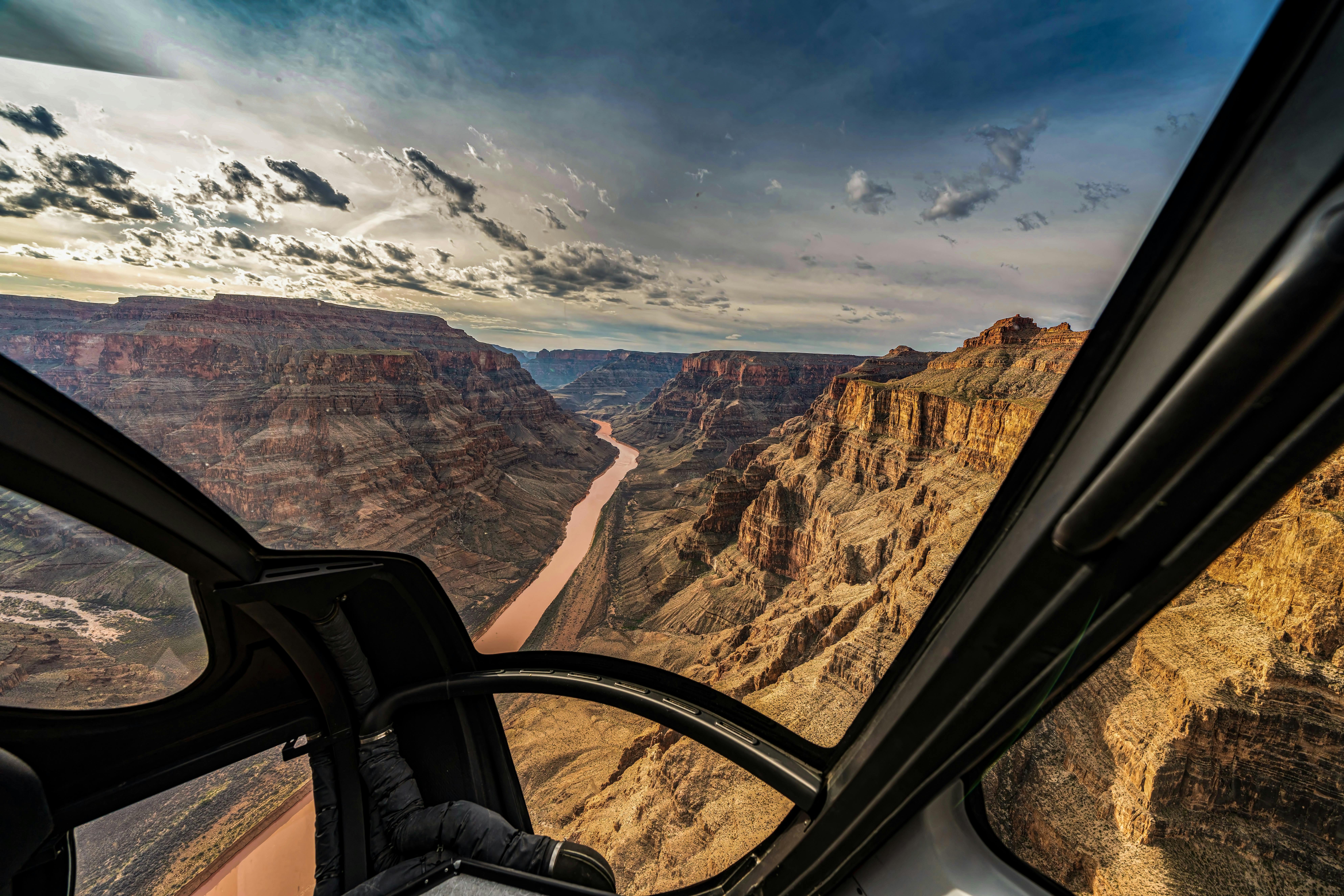 Grand Canyon Wind Dancer Tour