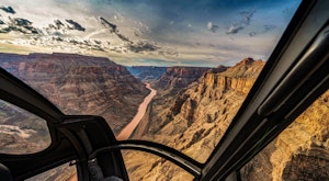Grand Canyon Wind Dancer Tour