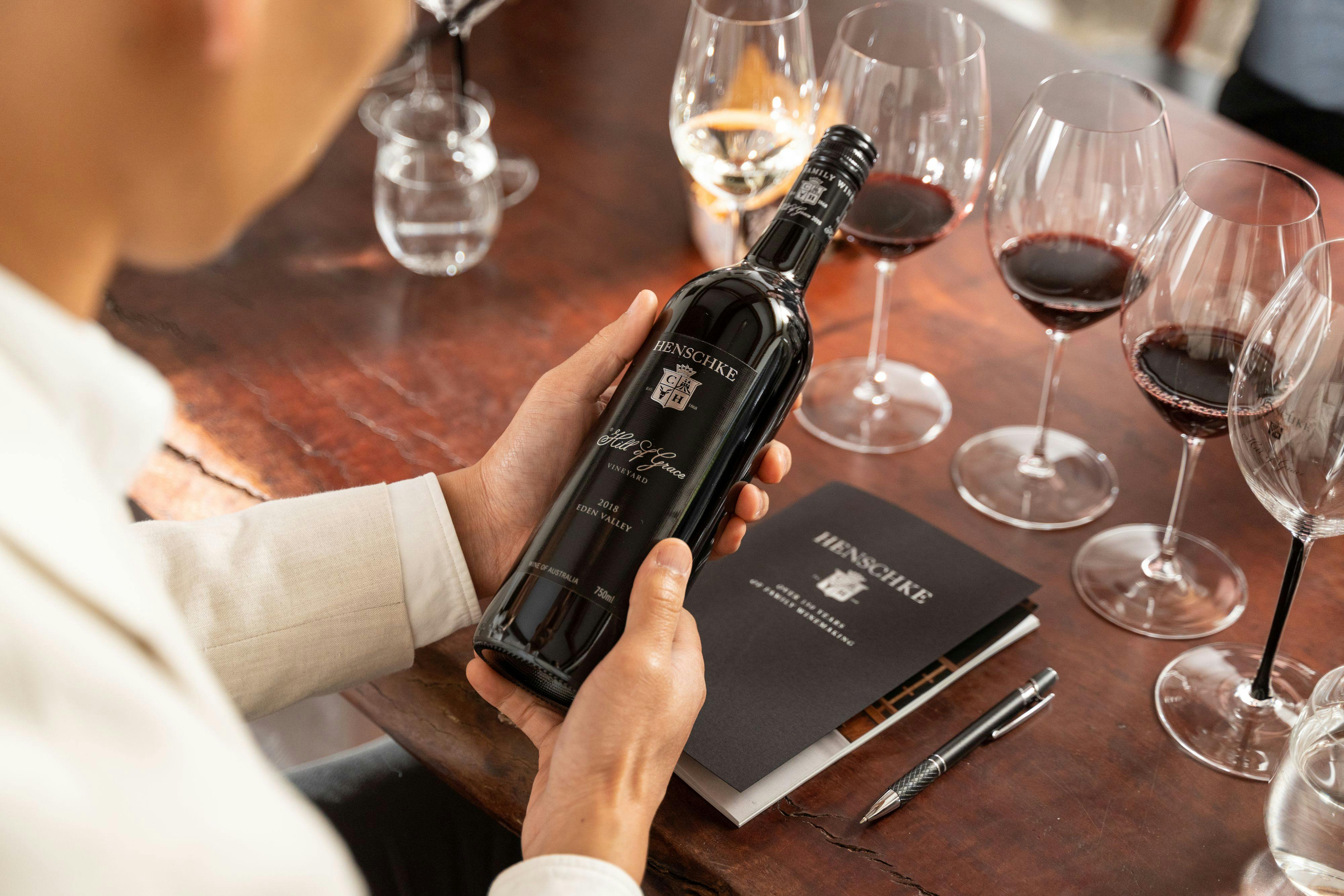 Full Day Private The Pinnacle of the Barossa