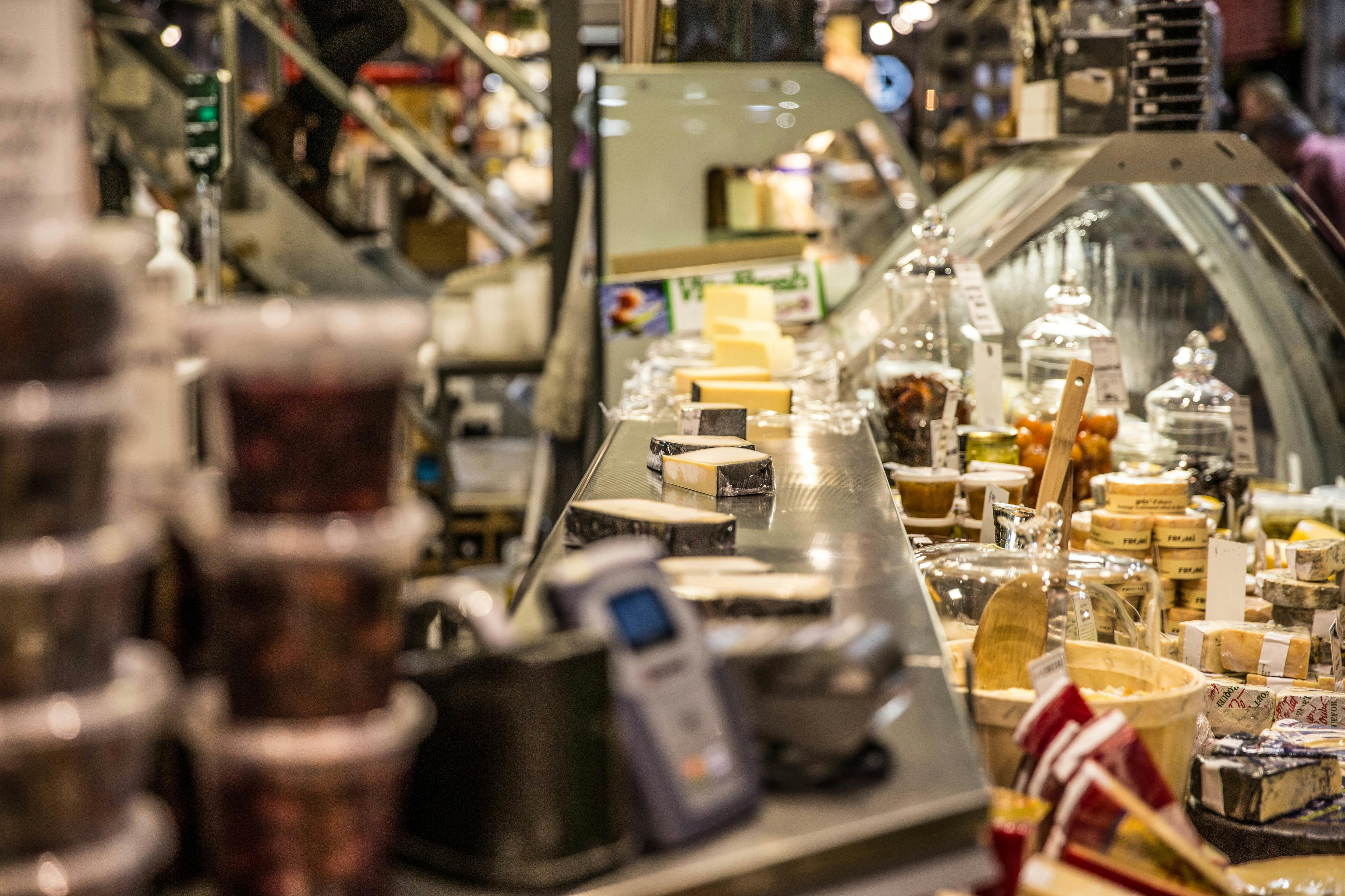 Morning Adelaide Central Market Delicious Lunch Tour