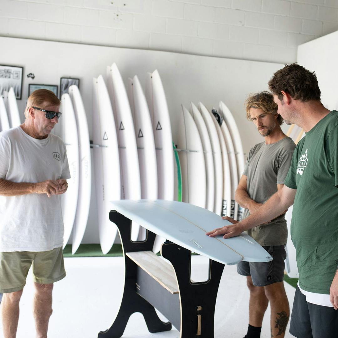 Immerse in Surf Culture with Former World Champion