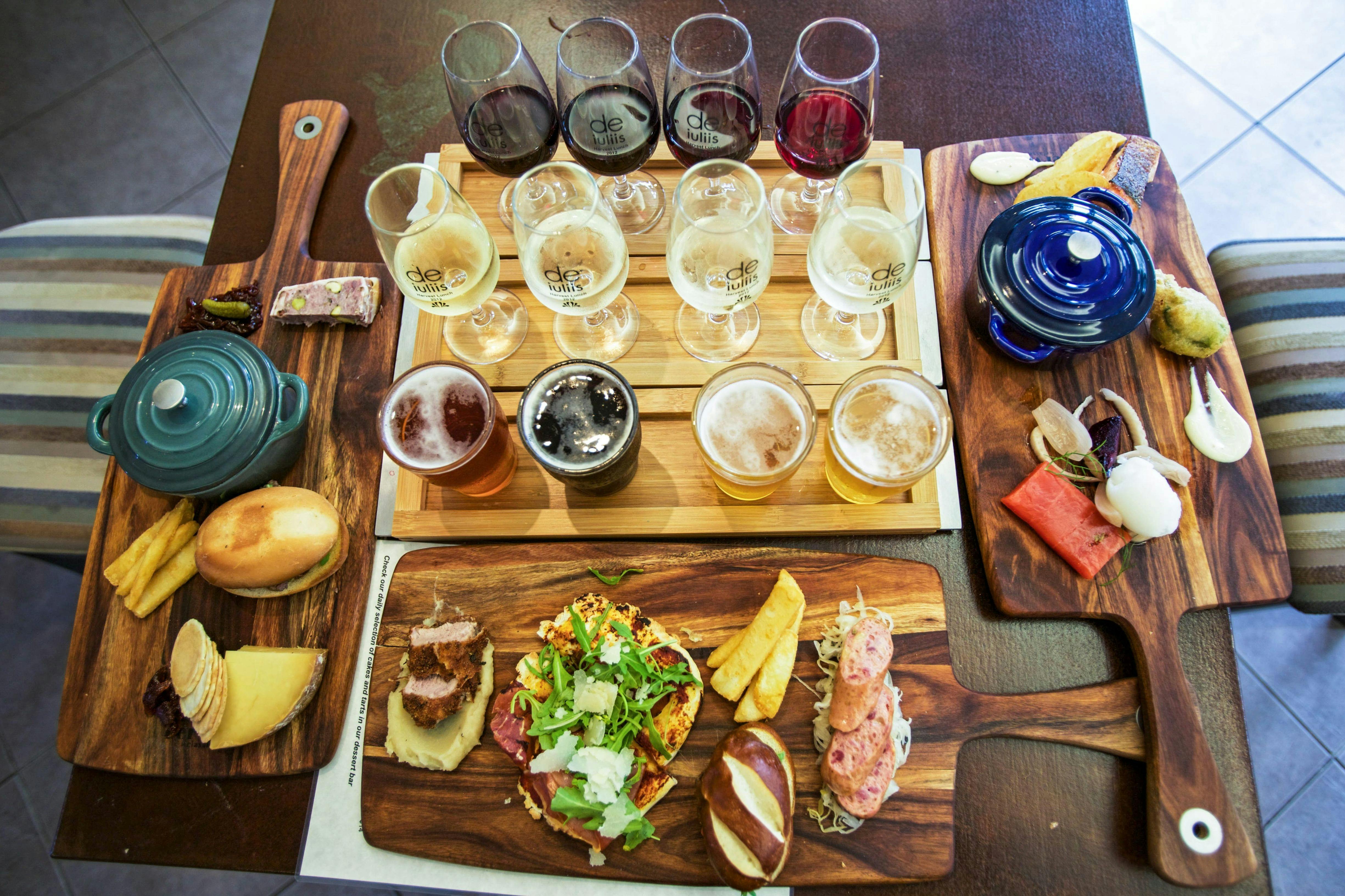 Flavours of The Hunter