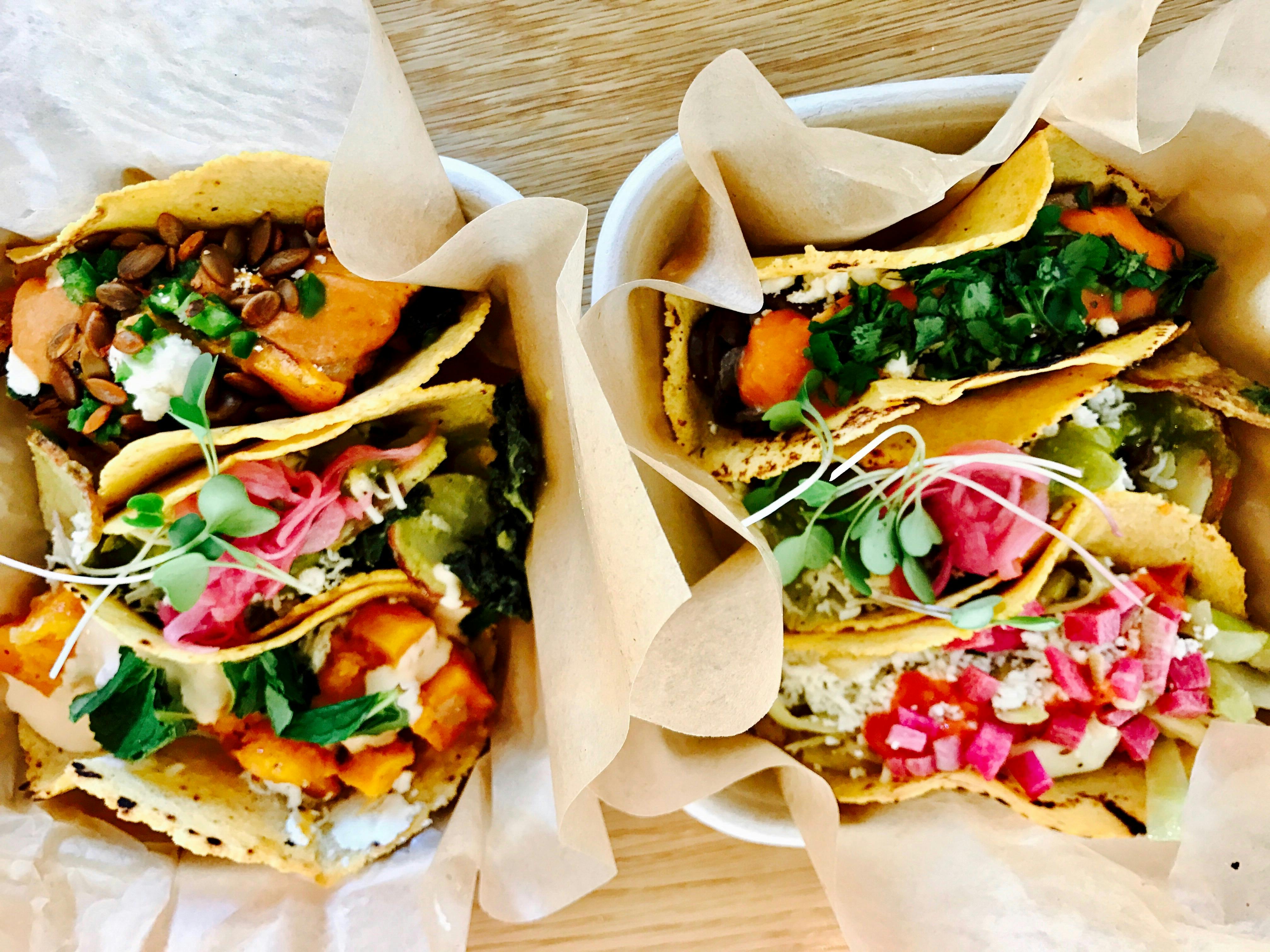 Georgetown Food Tour