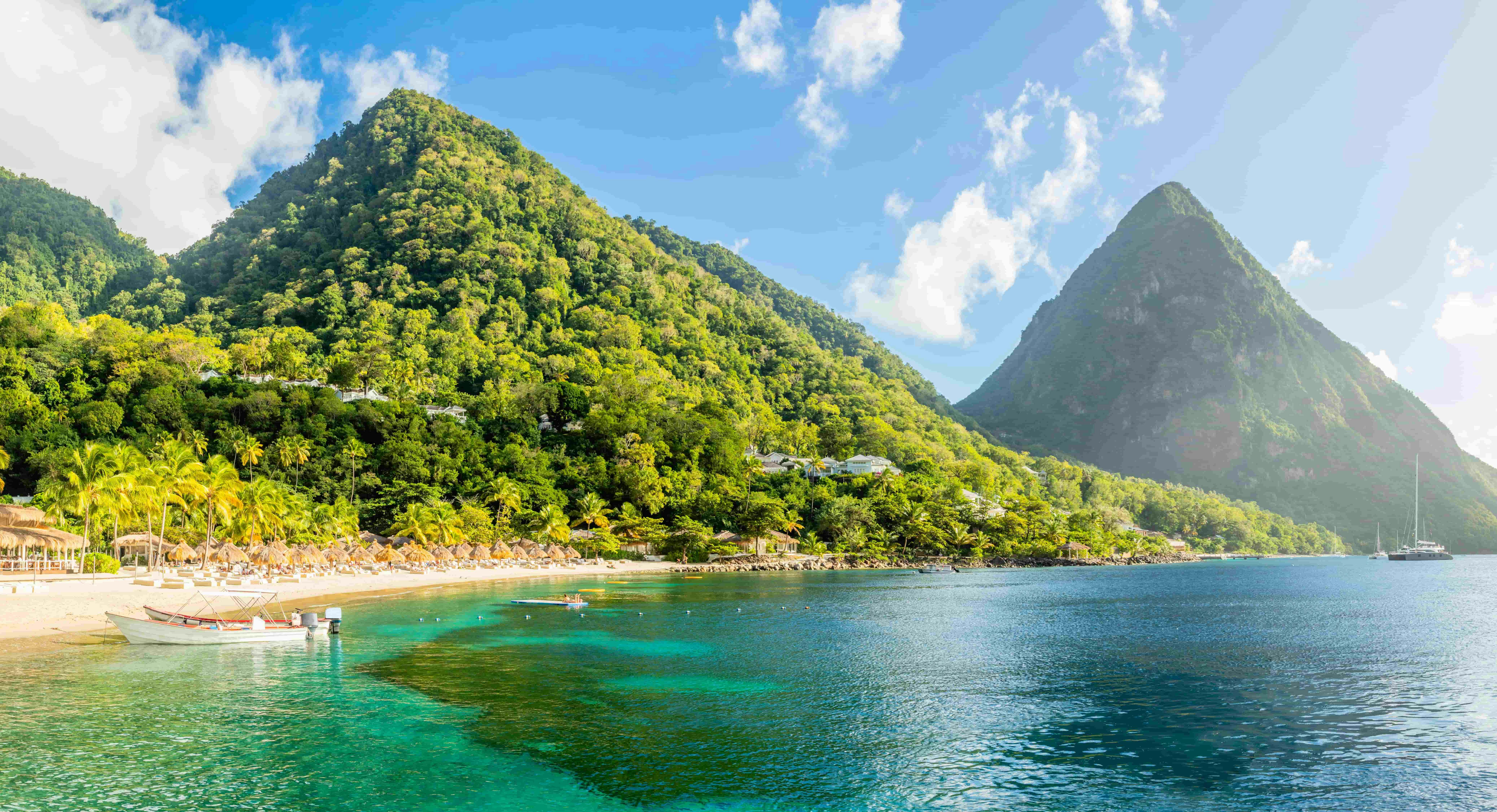 The Best Beaches in St Lucia