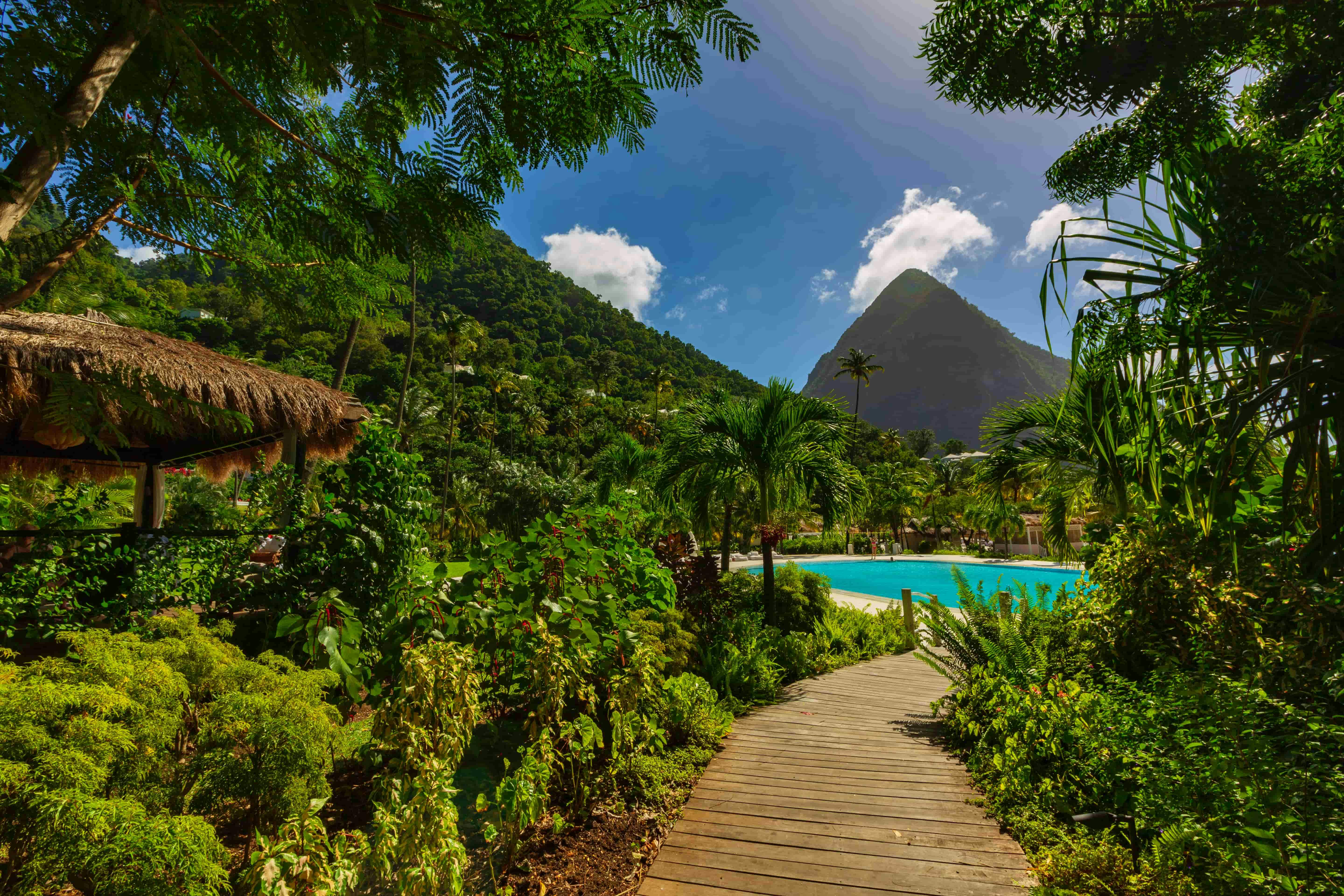 Best Time to Visit St Lucia