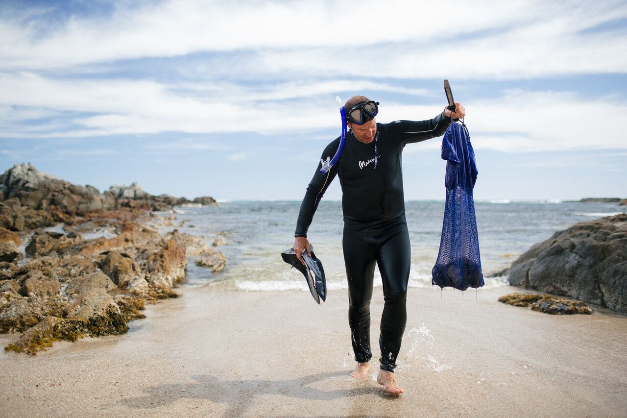 Hunt and Gather Seafood Experience