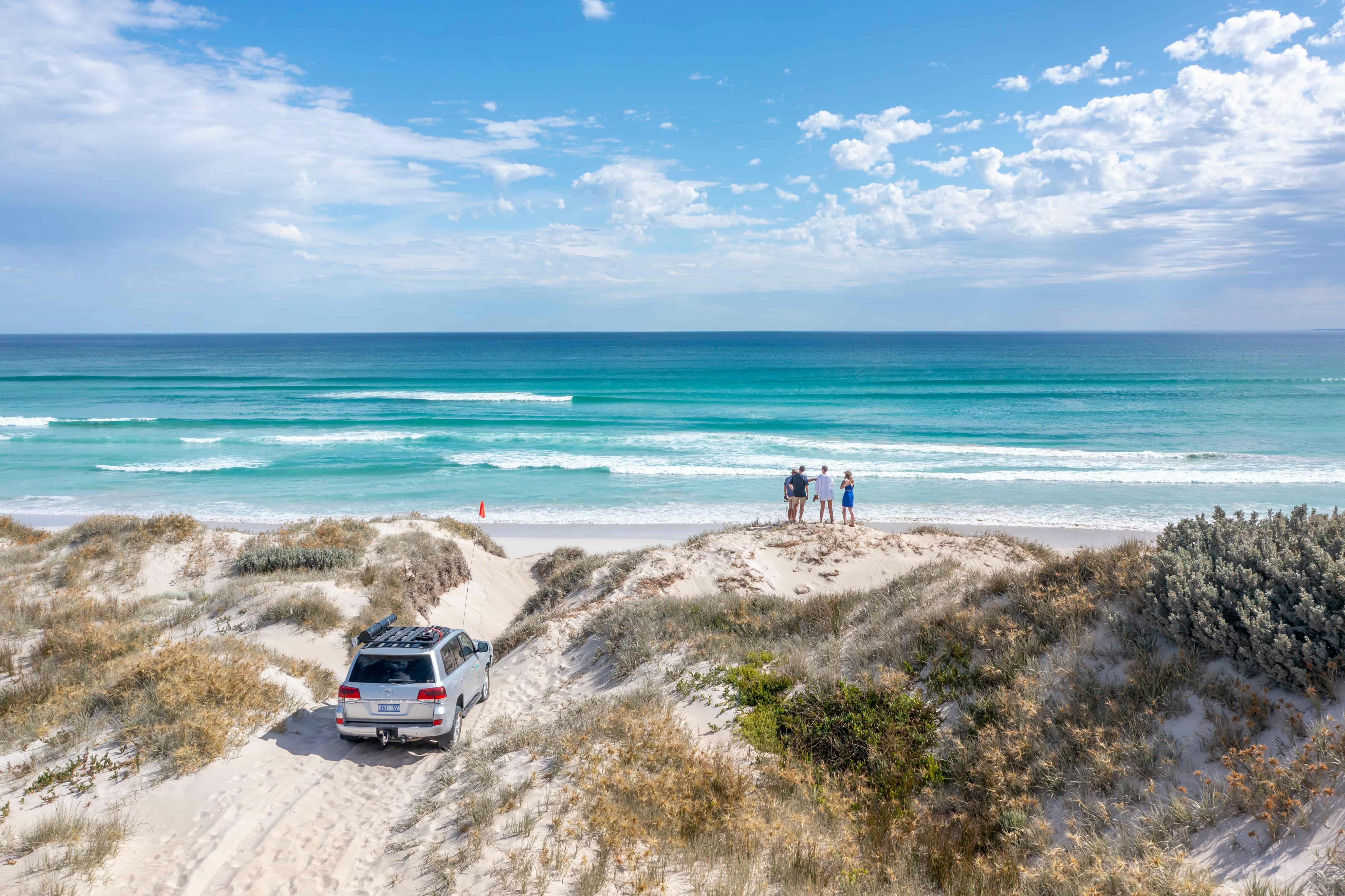Coffin Bay Oysters, Ocean and Nature Tour