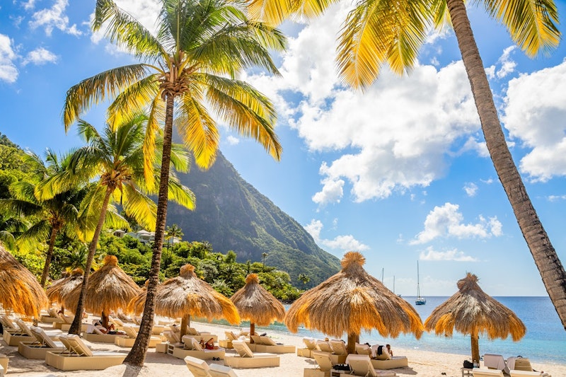 St Lucia