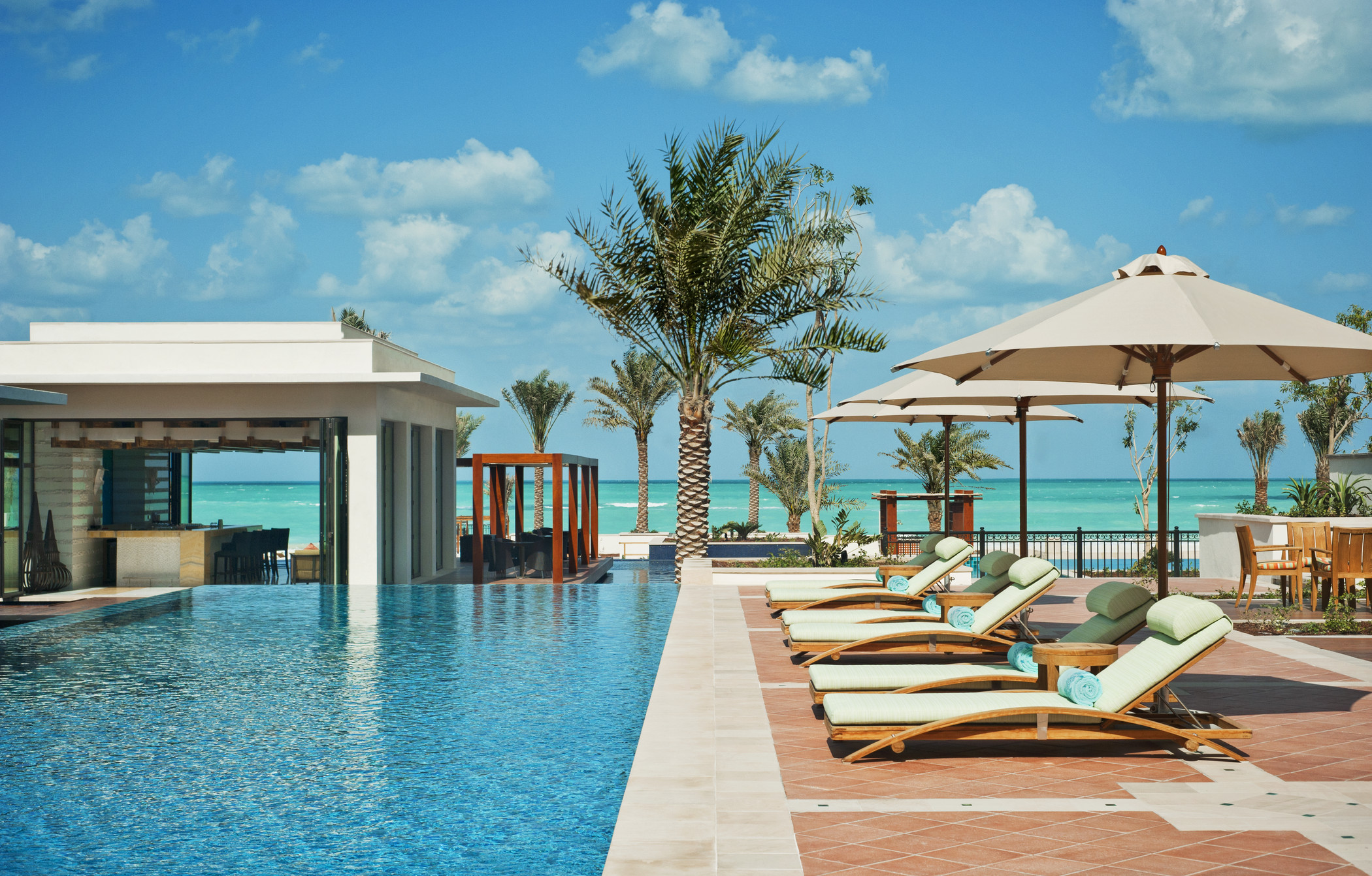 St Regis Saadiyat Island