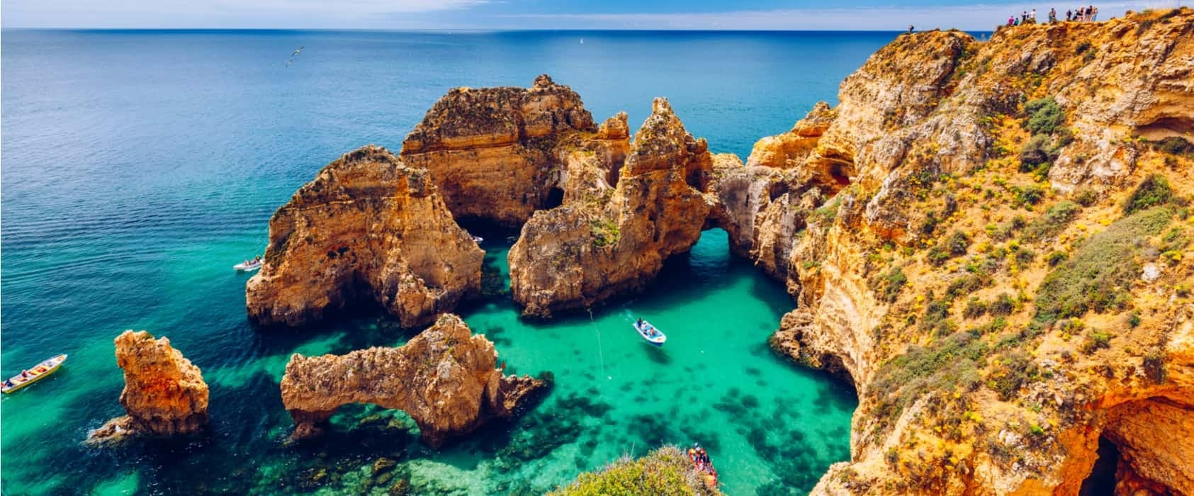 Short-Haul Sun: Top 13 Short Flight Holidays From the UK