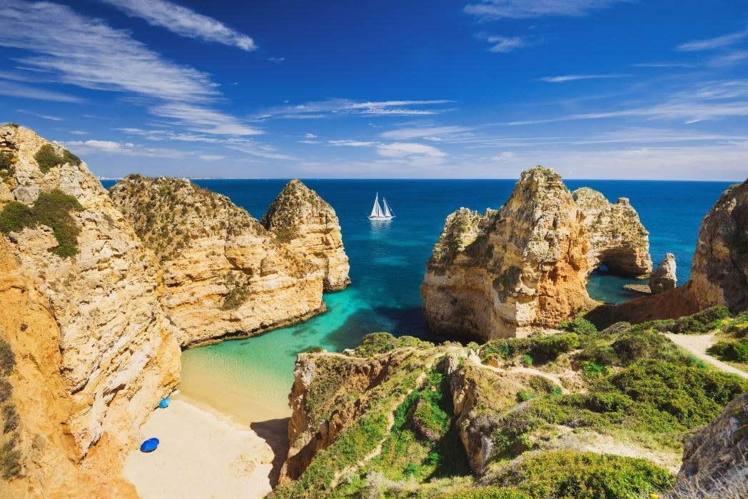 Top 10 Things To Do in the Algarve for Families