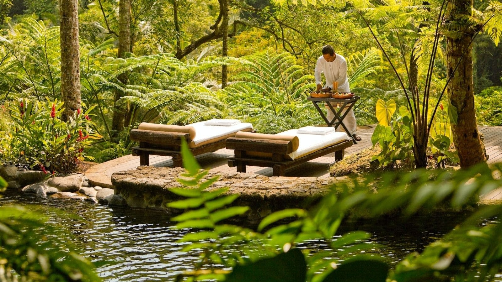 The Best Luxury Hotel Spas in the World