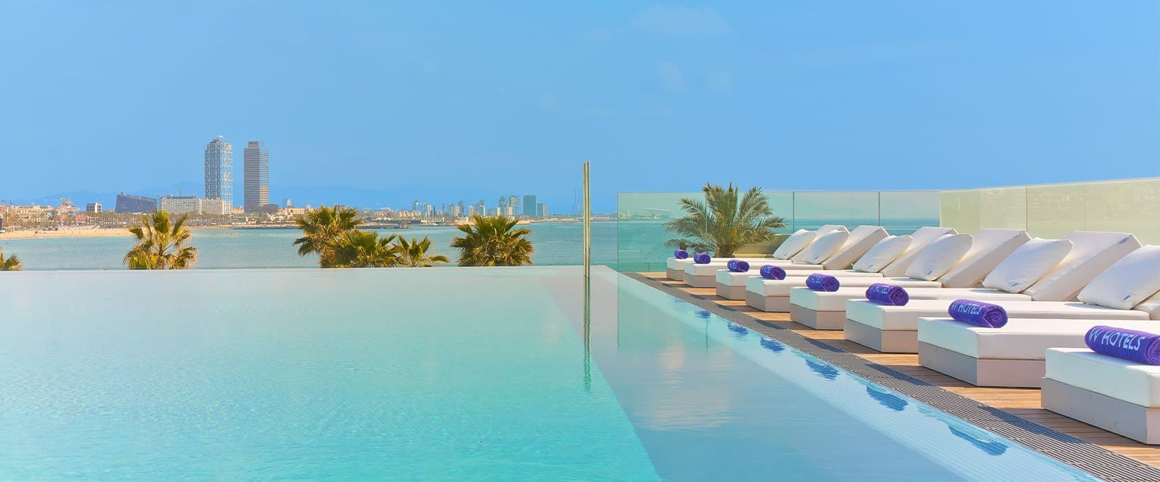 The Sky's The Limit: Best Luxury Hotels with Rooftop Pools