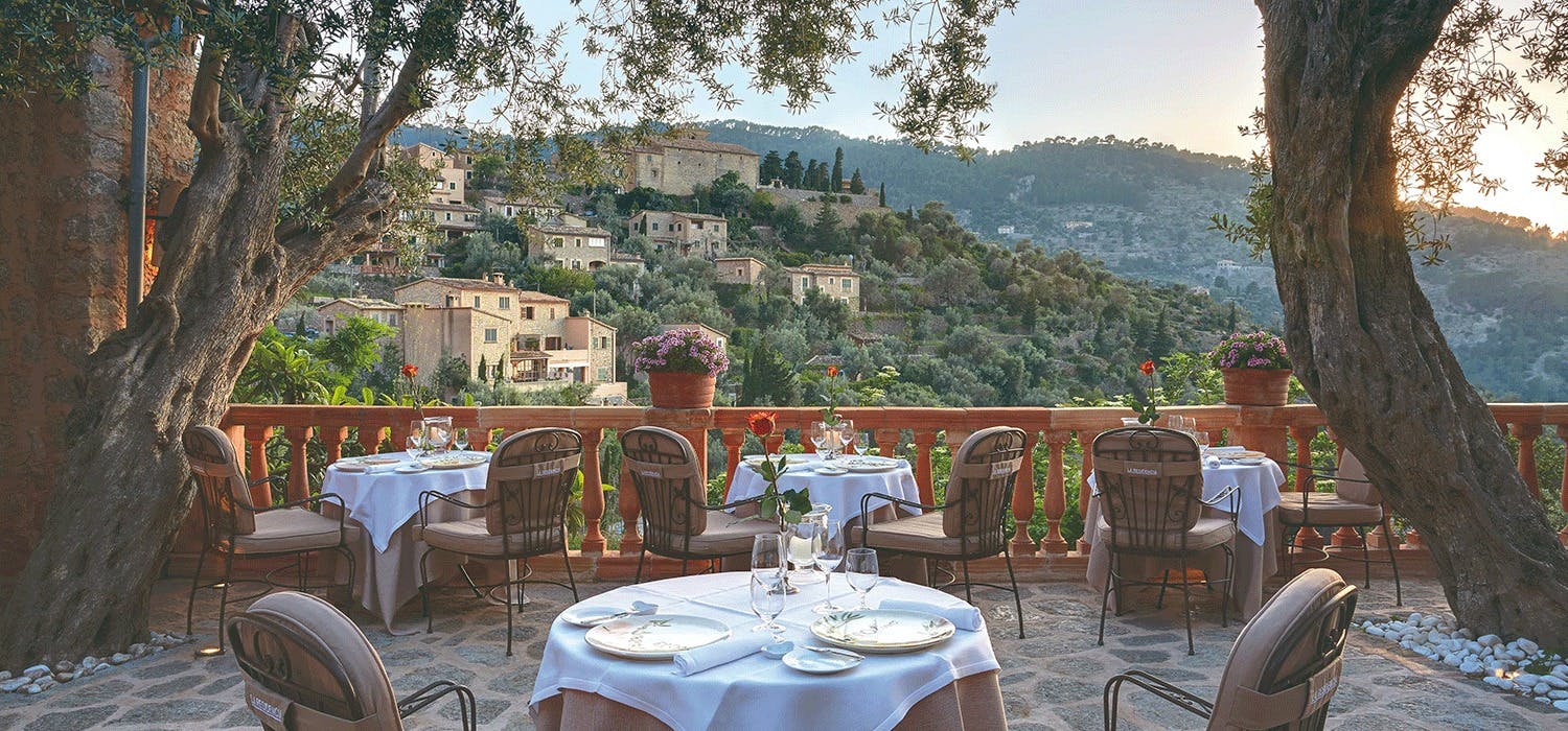 Top 7 Hotel Restaurants in Spain