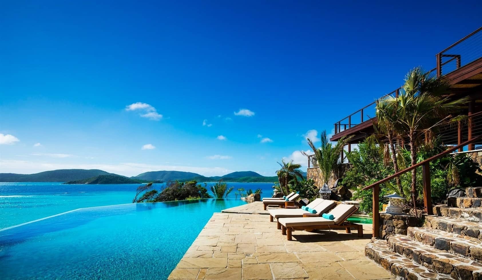 Necker Island Review: Richard Branson's Island