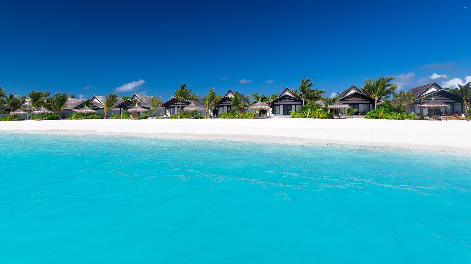 Staying at OZEN Life Maadhoo, Maldives