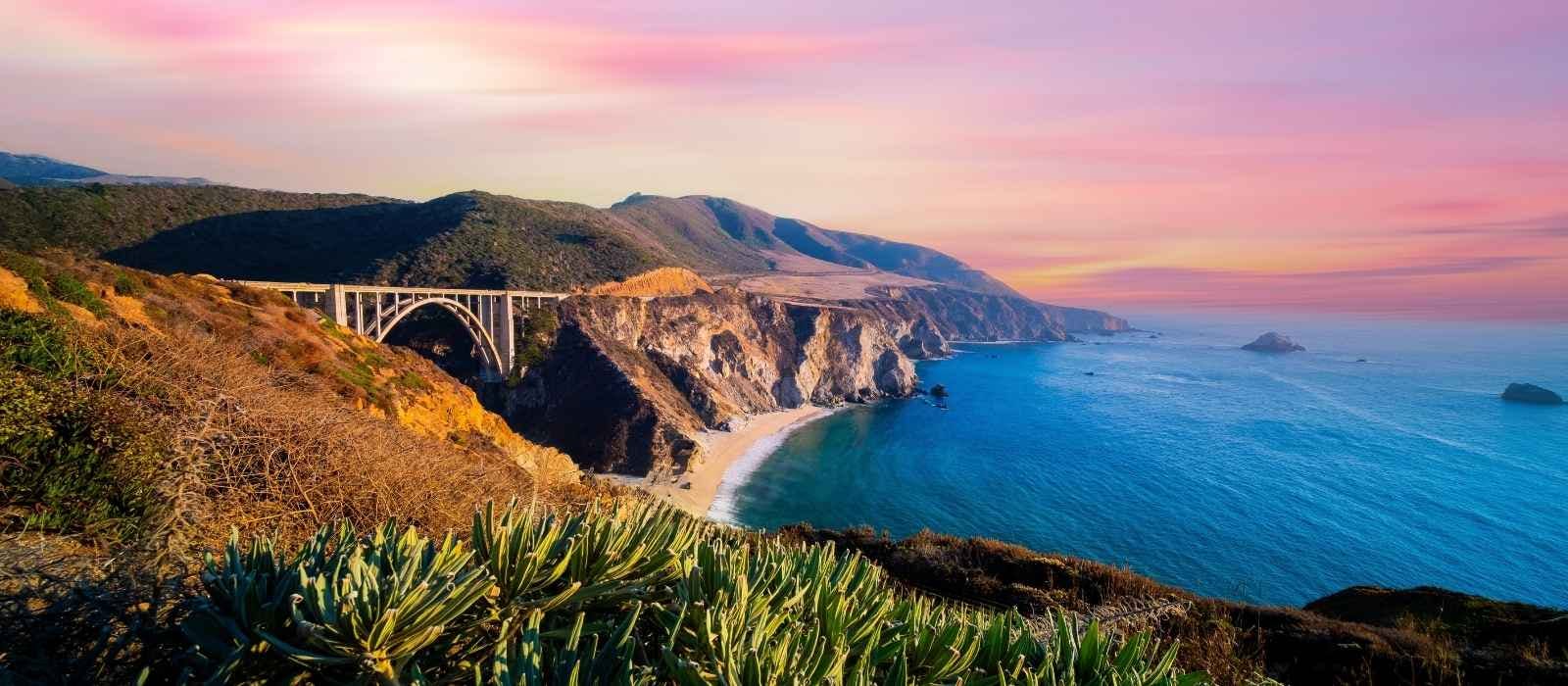 The Best Driving Routes in California