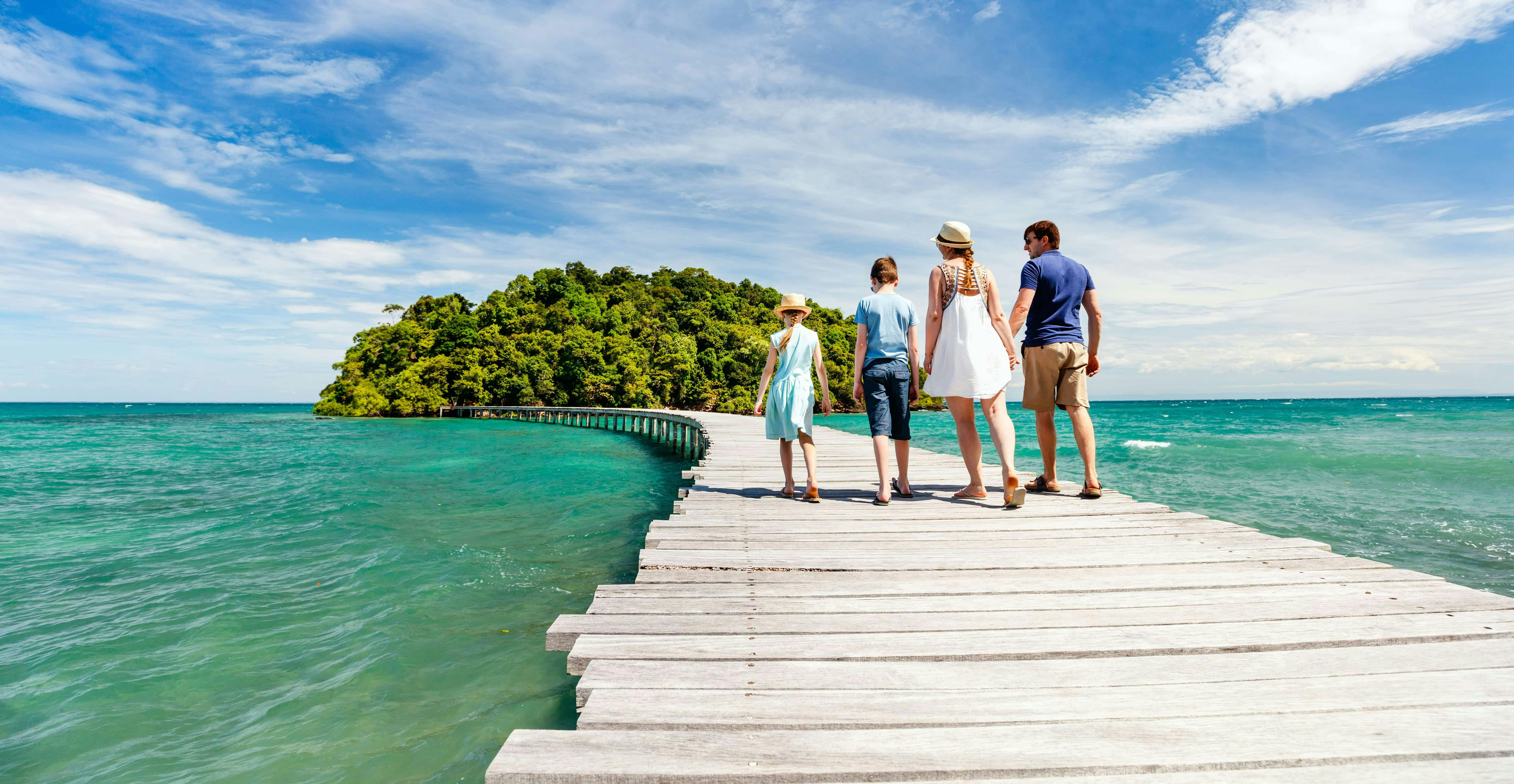 The Best Easter Family Holiday Destinations