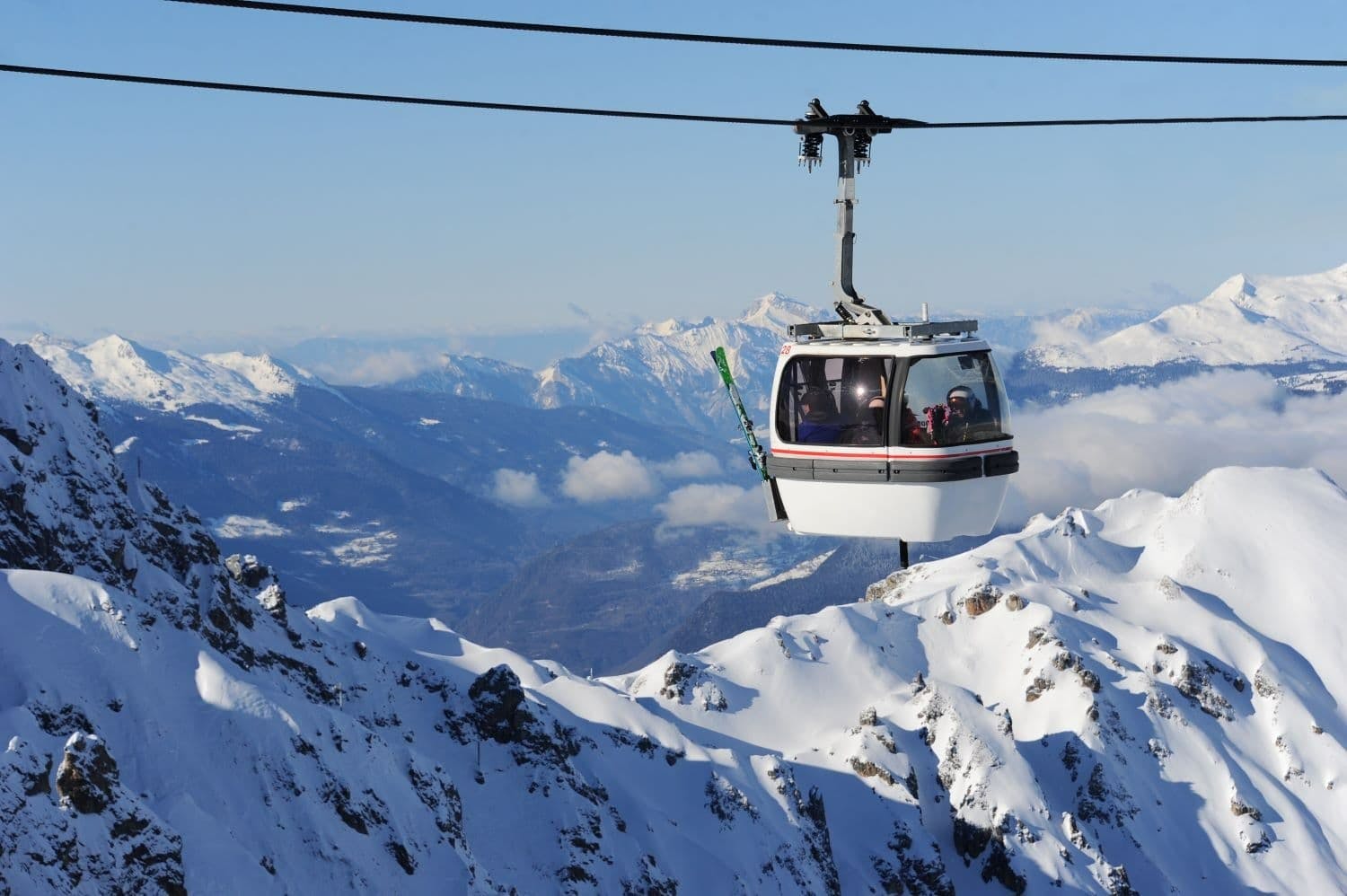 Your Guide to the Fabulous French Alps: Courchevel Ski Resort FAQs