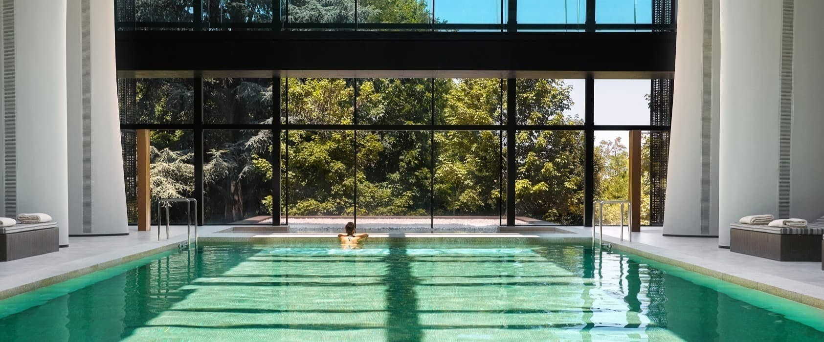 Five Boutique Spa Hotels You Won’t Want to Leave in 2025