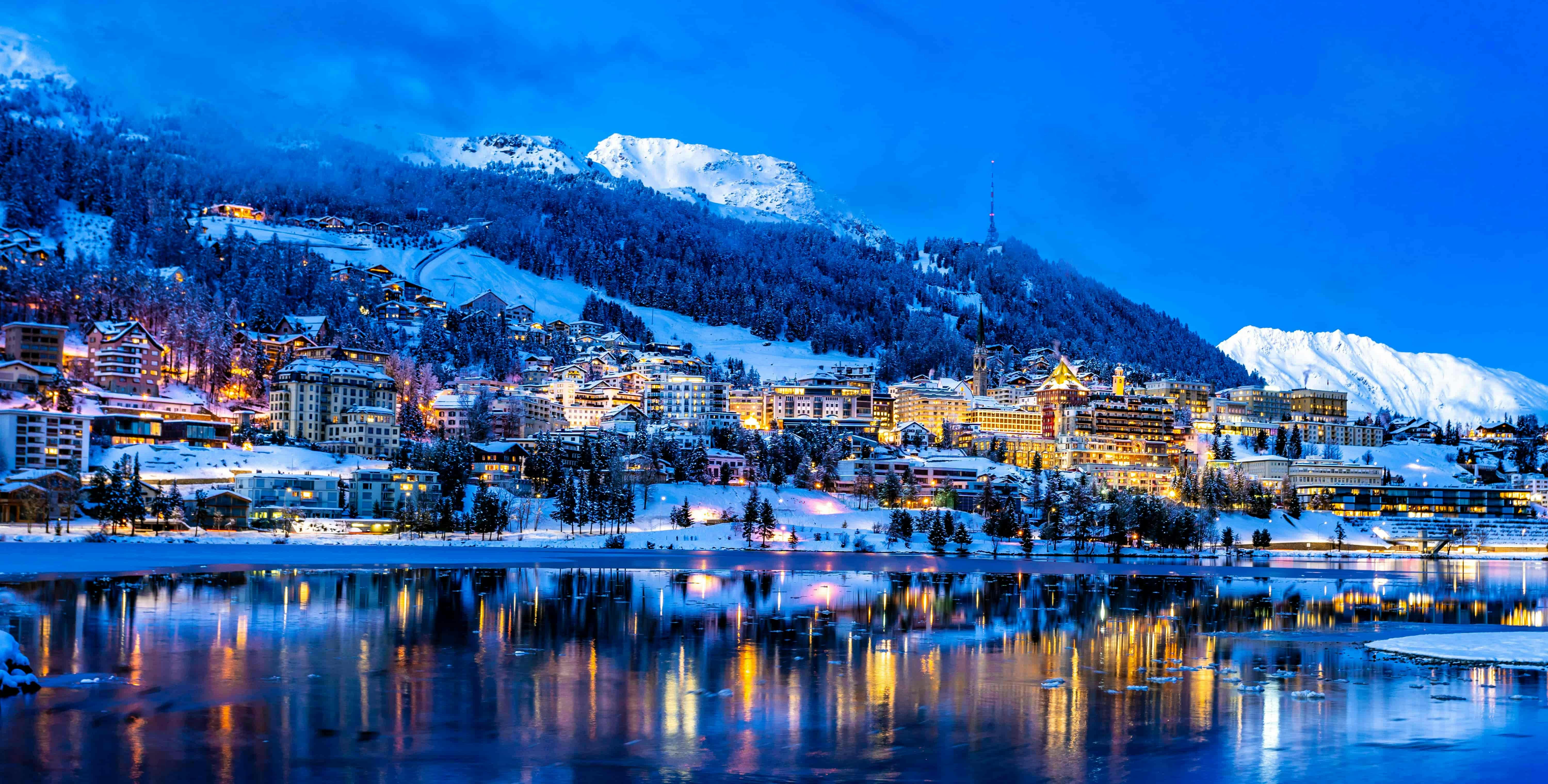 The 6 Best Ski Destinations for Christmas