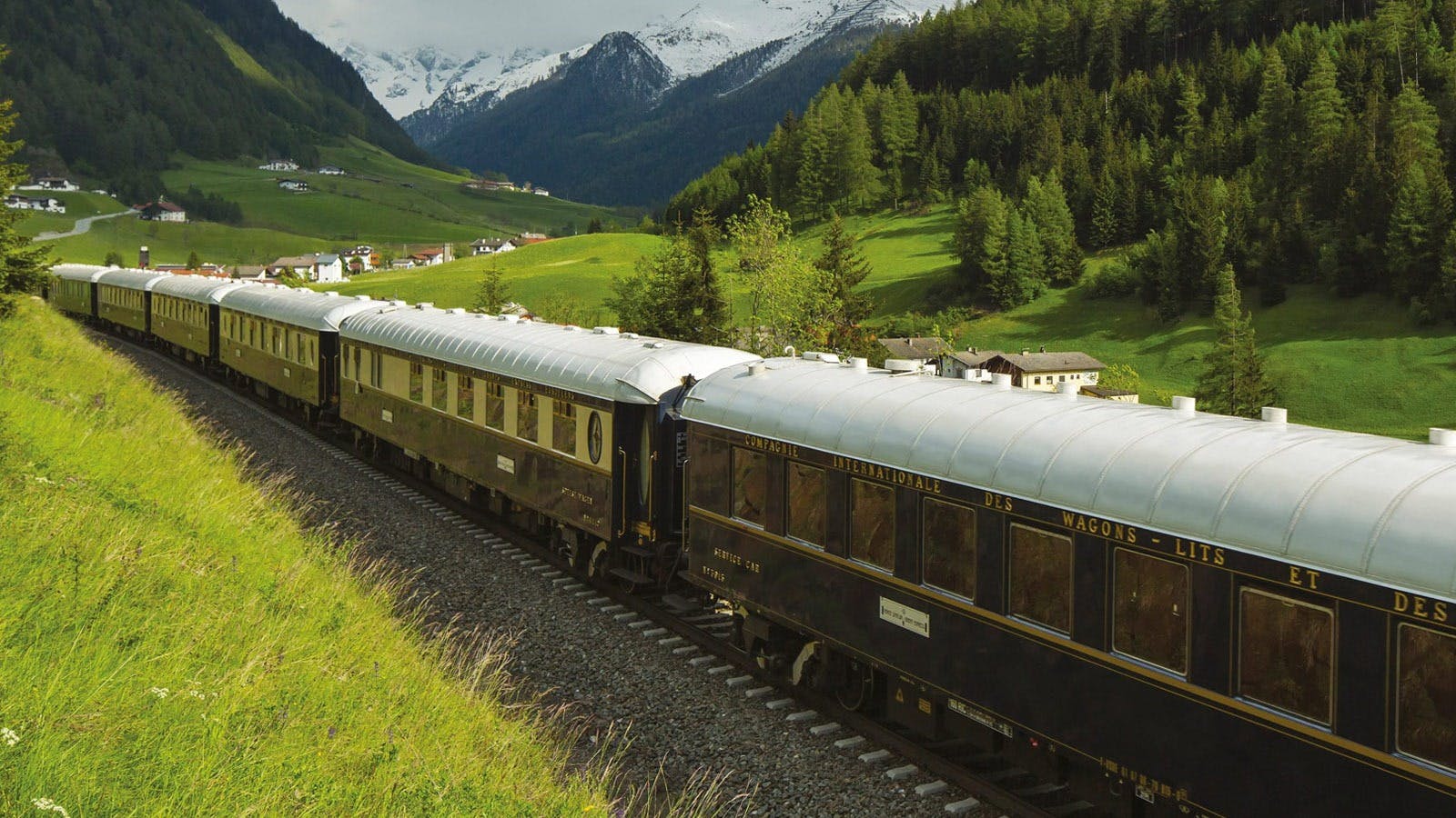 Champagne, Lobster and Caviar... The Venice Simplon Orient Express Review