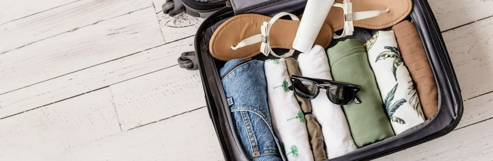 Tips from the Experts: Beach Holiday Packing List