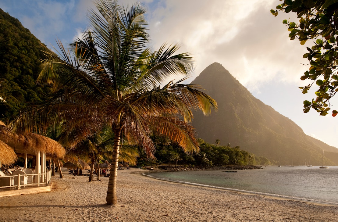 St Lucia